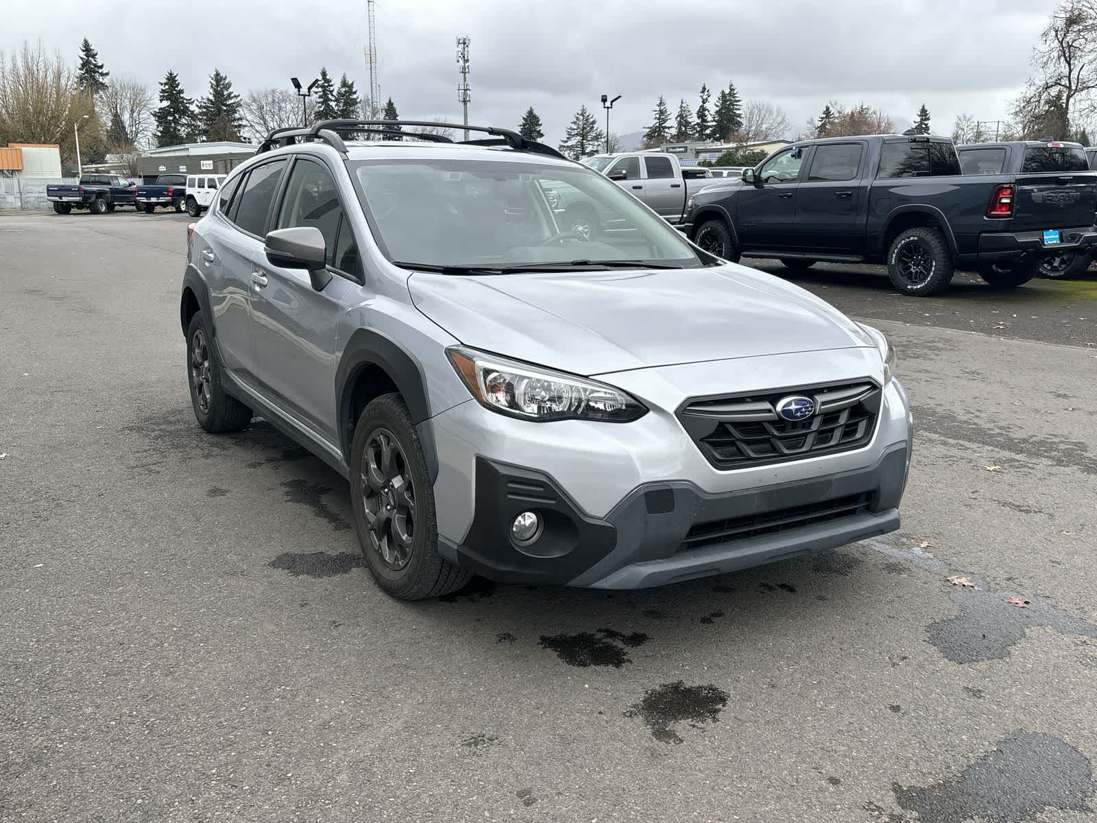 Thumbnail: 2023 Subaru Crosstrek - 7