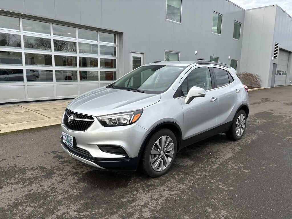 Used 2019 Buick Encore Preferred SUV