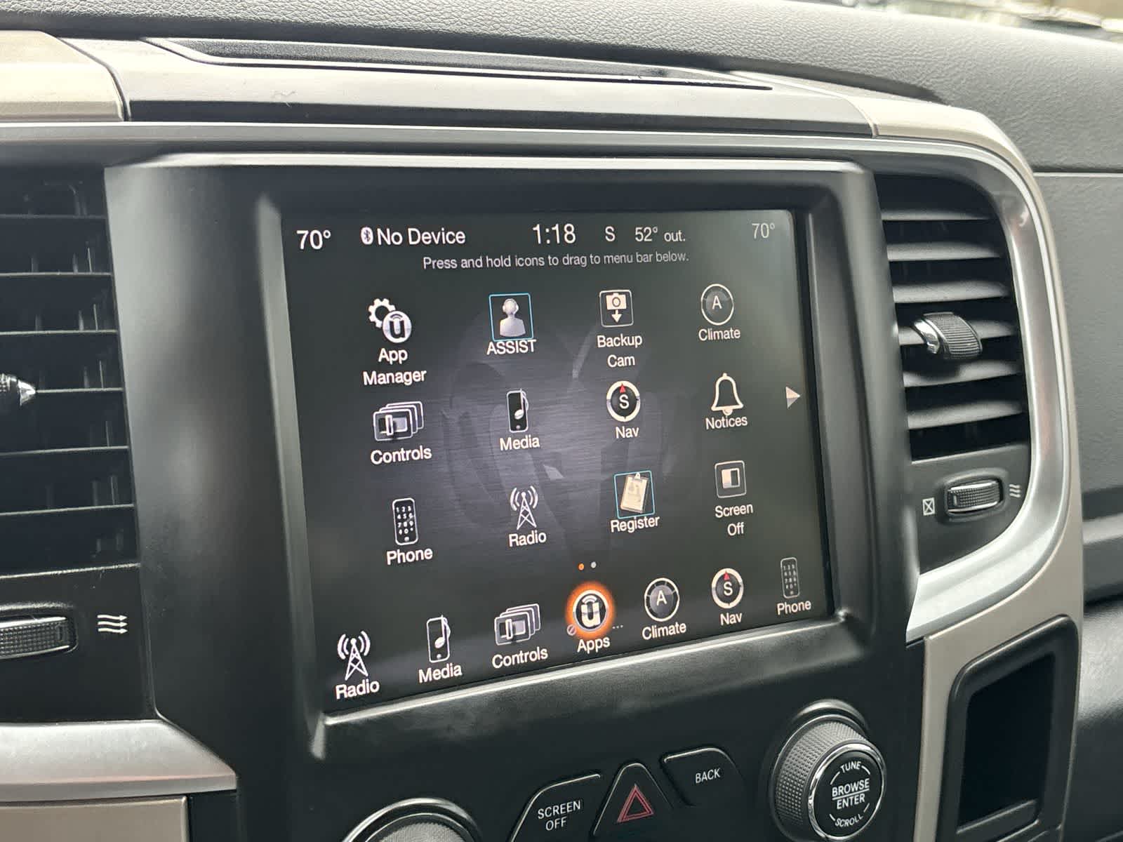 Thumbnail: 2017 RAM 2500 - 21