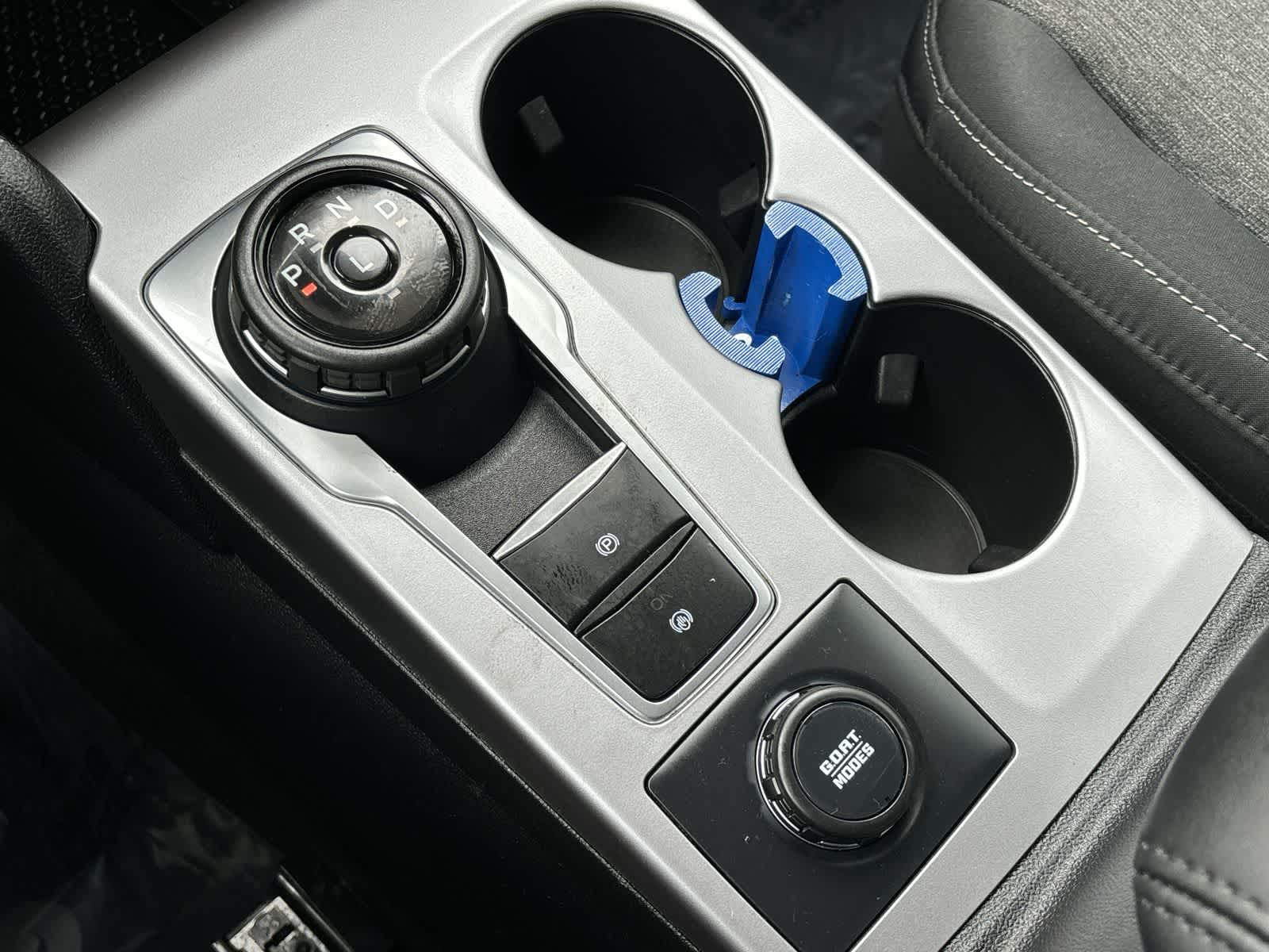 Thumbnail: 2024 Ford Bronco Sport - 27