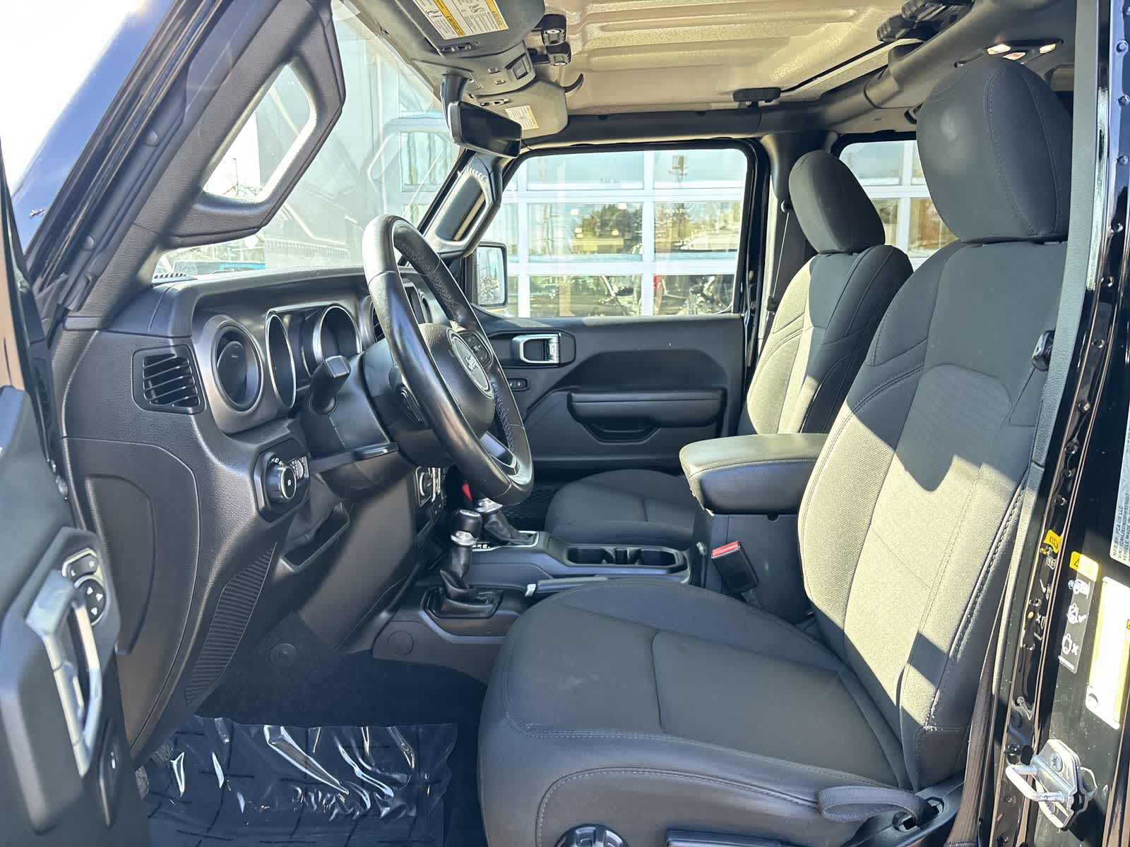 Thumbnail: 2021 Jeep Wrangler - 8