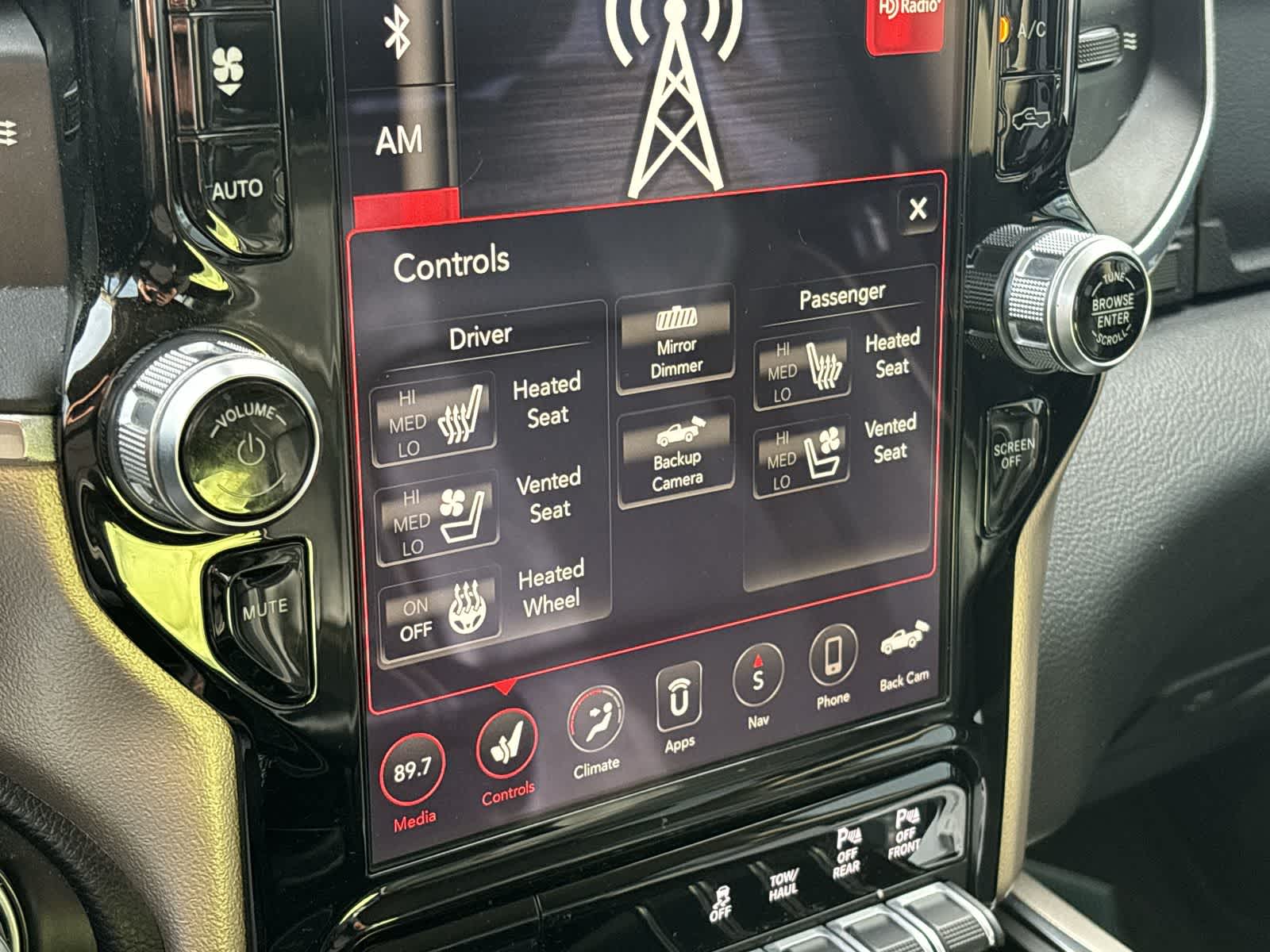 Thumbnail: 2019 RAM 1500 - 14