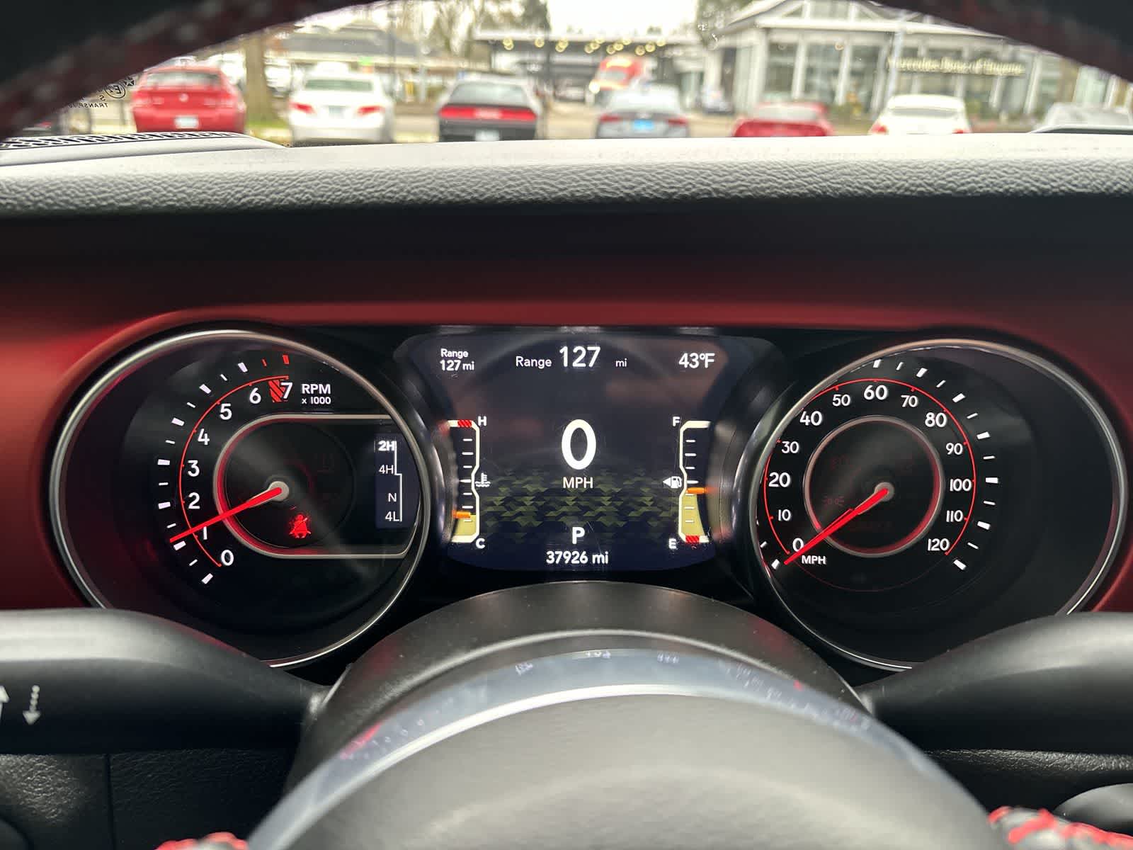 Thumbnail: 2021 Jeep Gladiator - 15