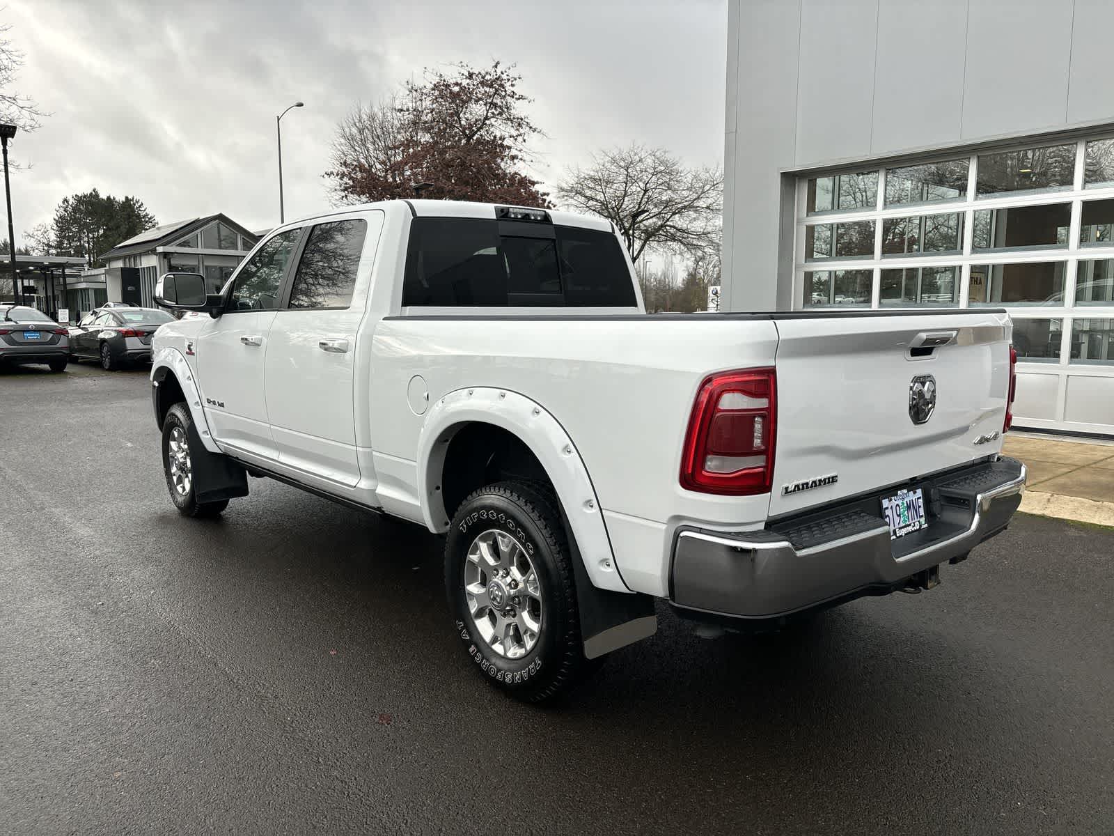 Thumbnail: 2020 RAM 2500 - 4