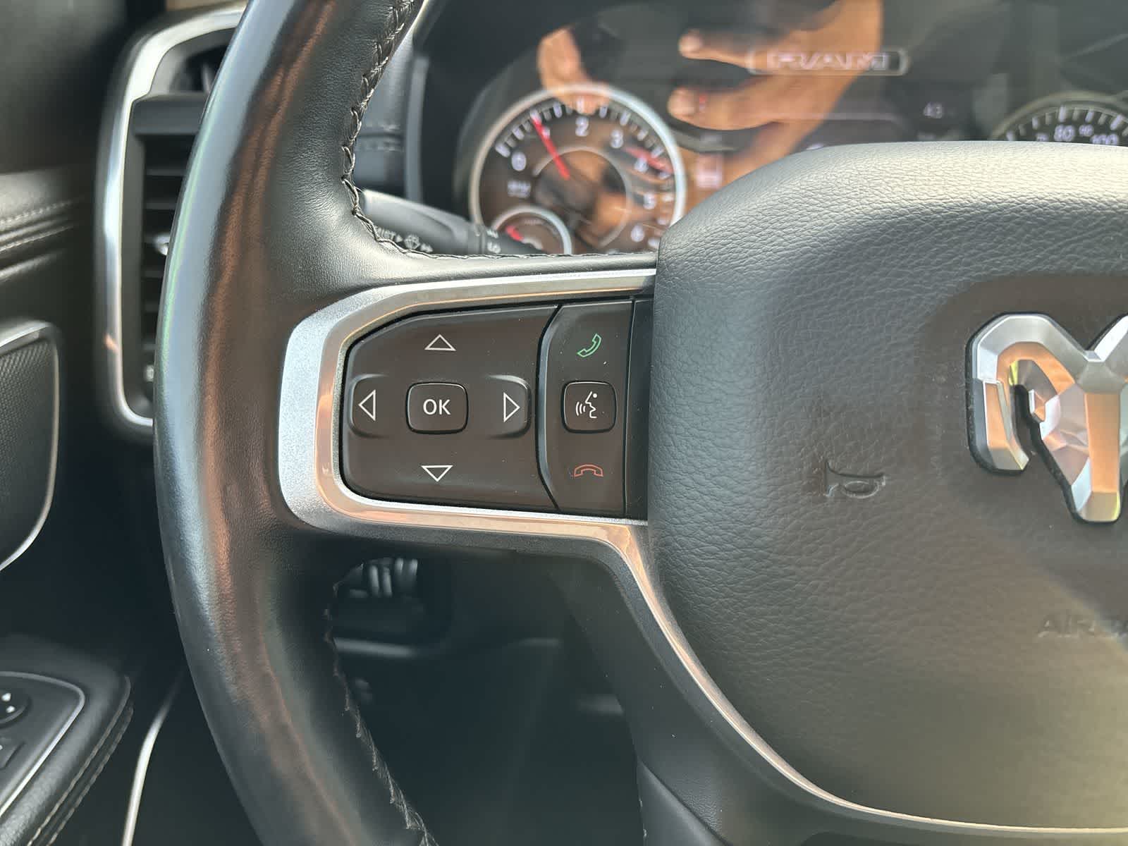 Thumbnail: 2019 RAM 1500 - 9