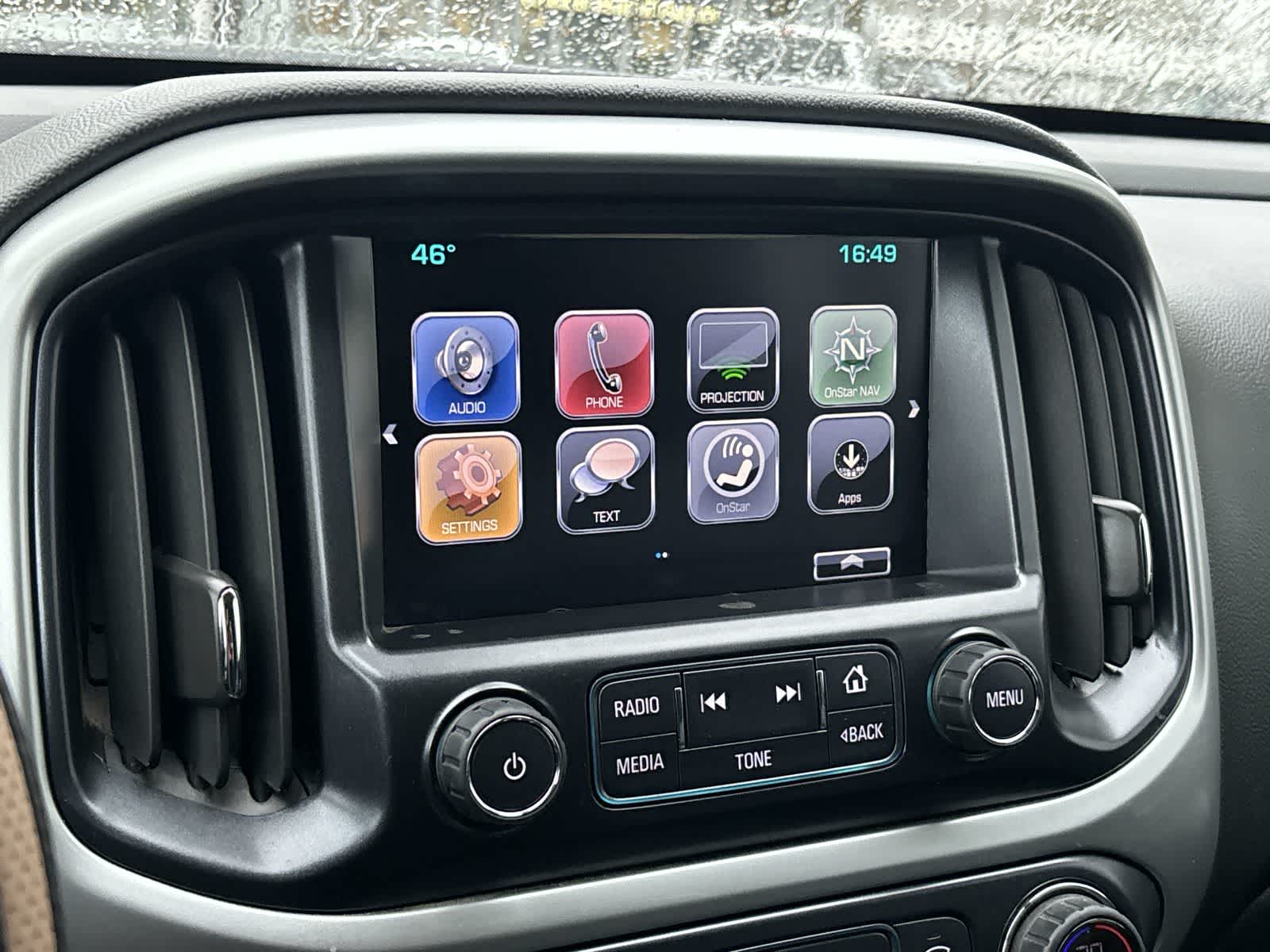 Thumbnail: 2017 Chevrolet Colorado - 17