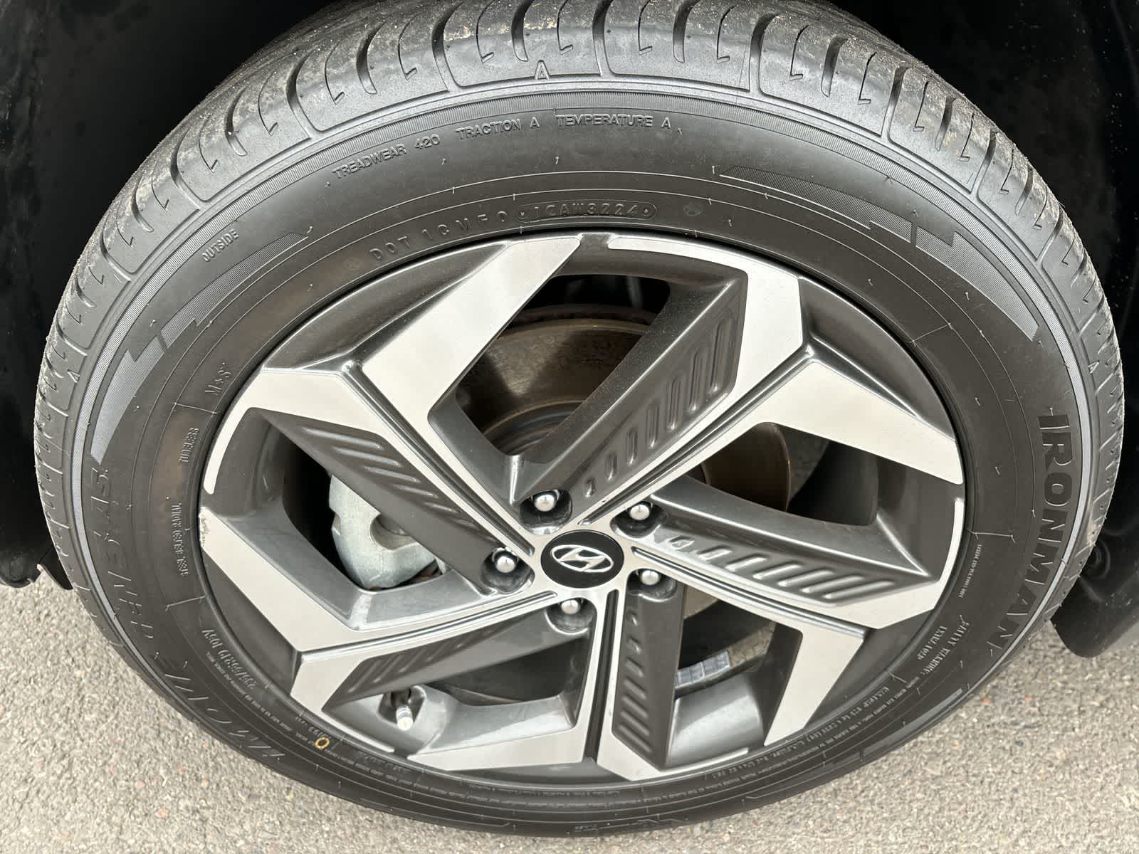 Thumbnail: 2023 Hyundai Tucson - 4