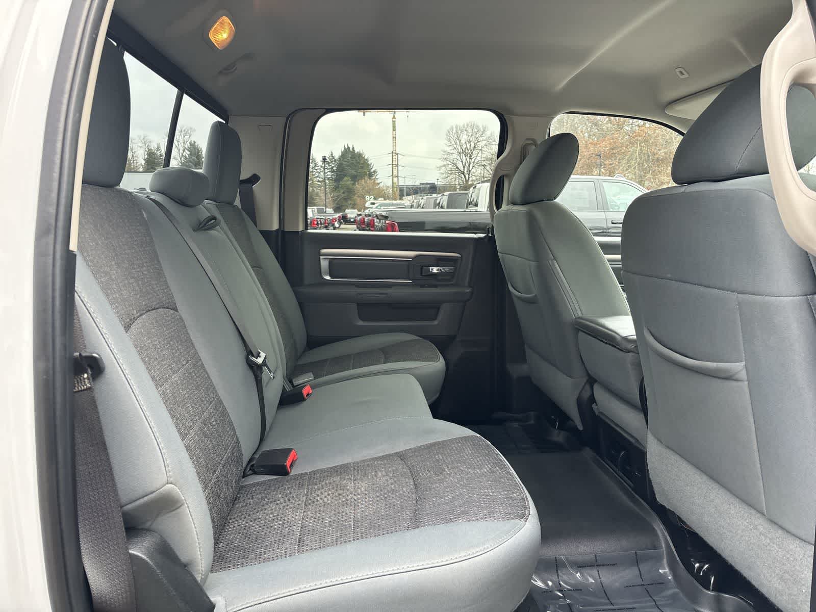 Thumbnail: 2017 RAM 2500 - 8