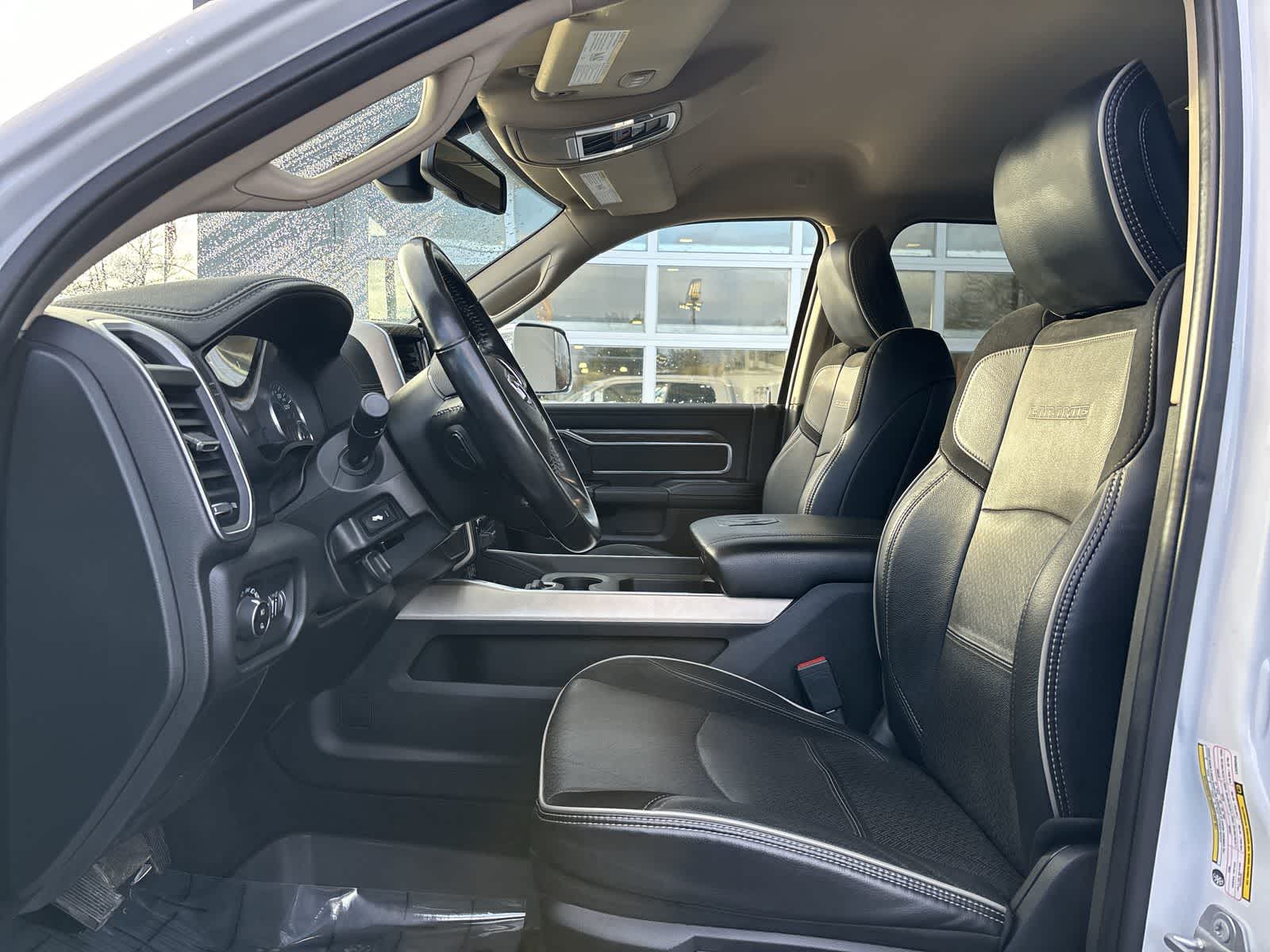 Thumbnail: 2020 RAM 2500 - 12