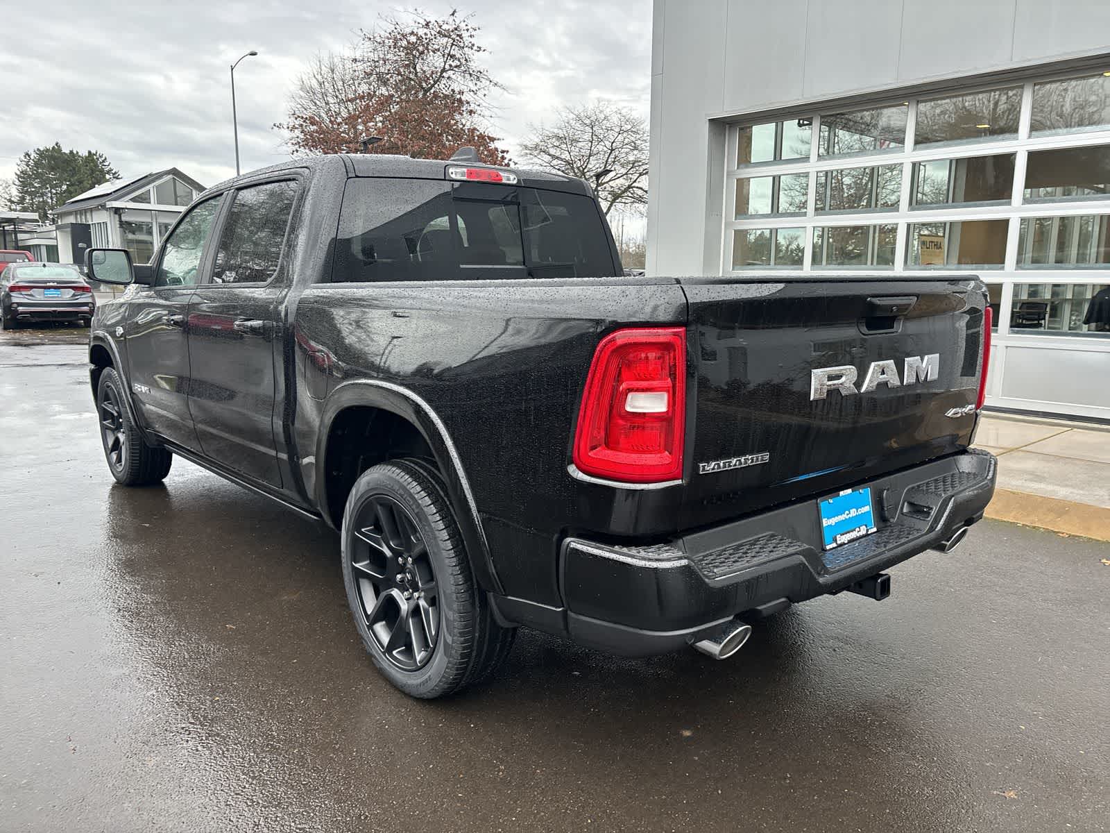 Thumbnail: 2026 RAM 1500 - 2