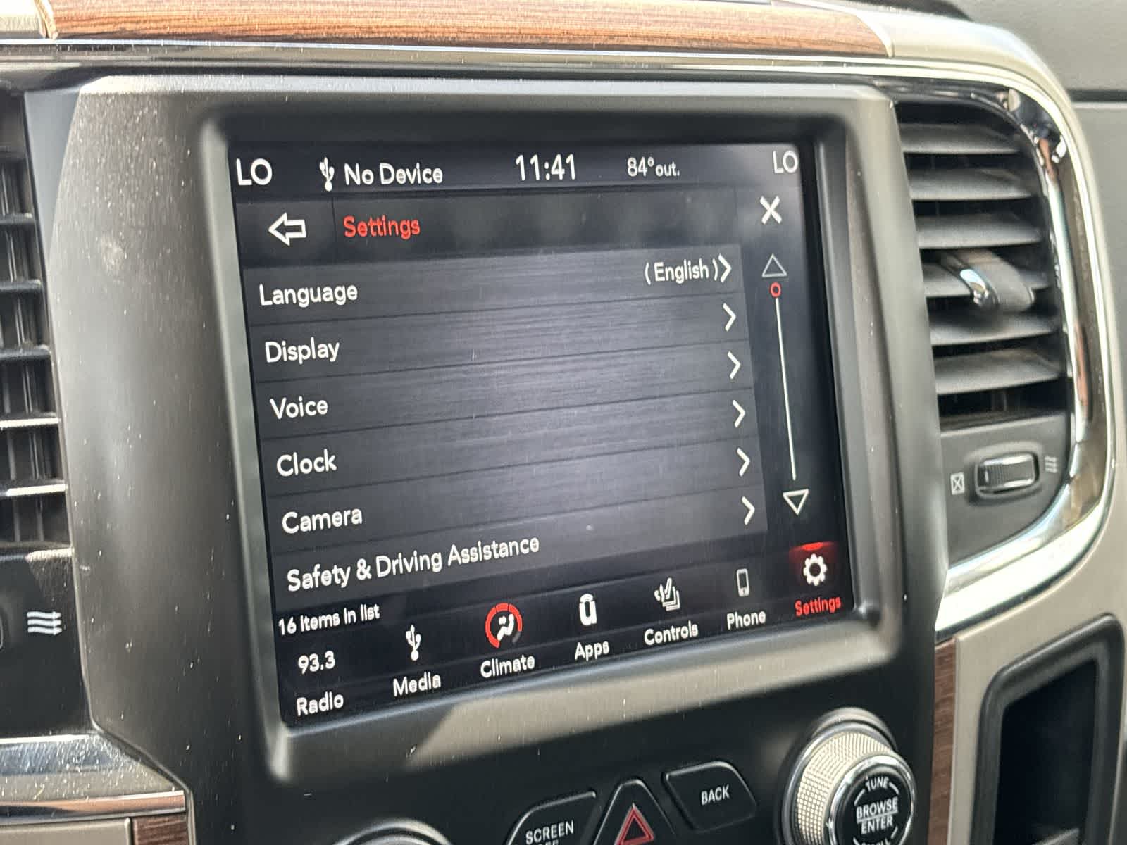 Thumbnail: 2018 RAM 1500 - 23