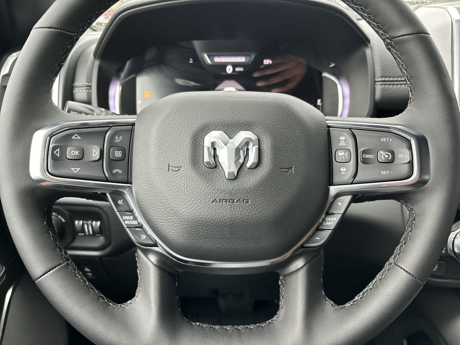 Thumbnail: 2026 RAM 1500 - 12