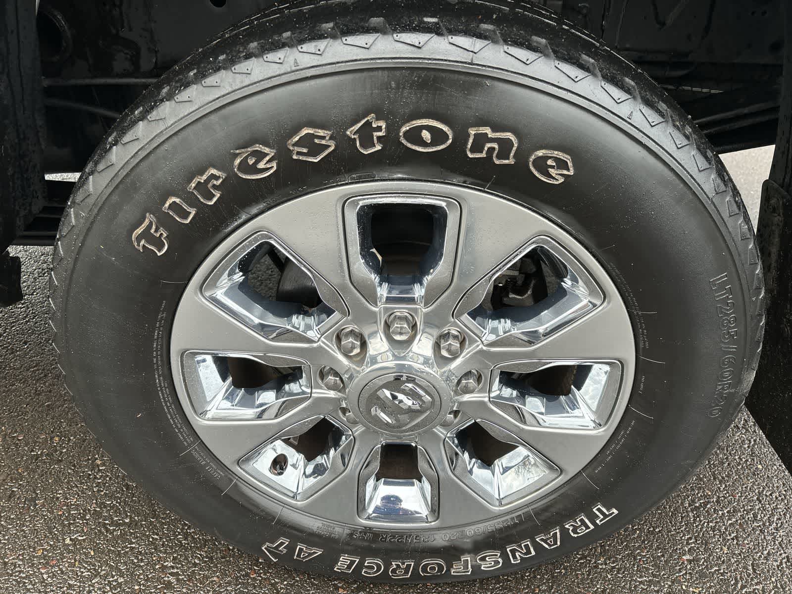 Thumbnail: 2019 RAM 3500 - 5