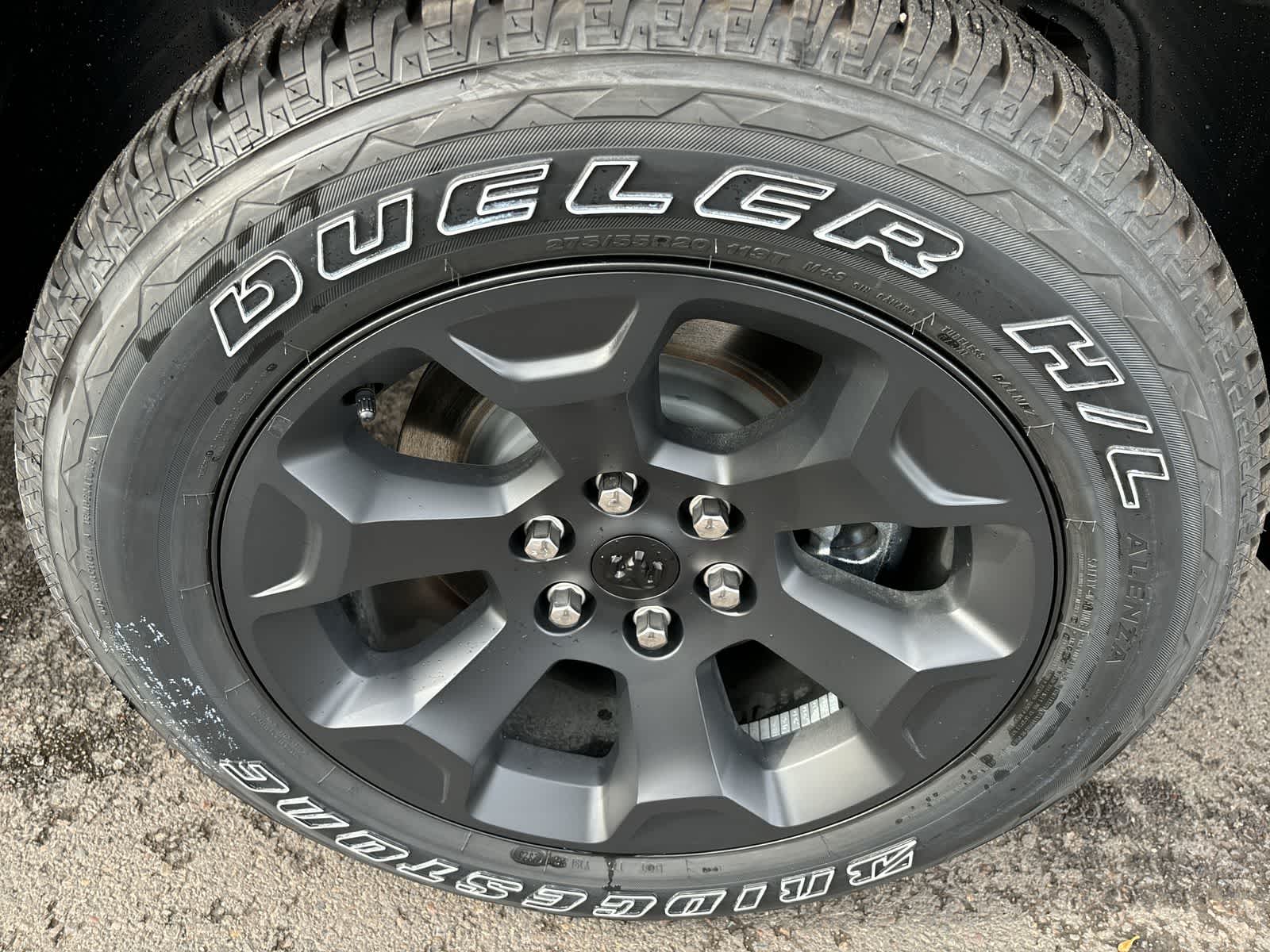 Thumbnail: 2026 RAM 1500 - 4