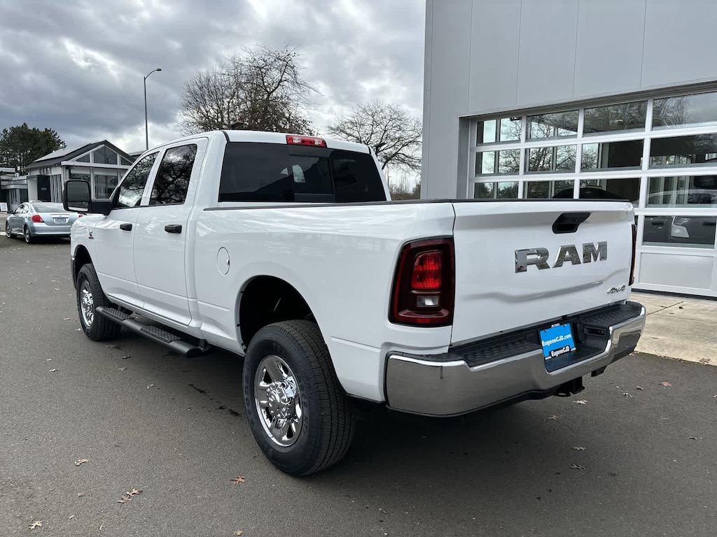 New 2026 Ram 2500 Tradesman Pickup