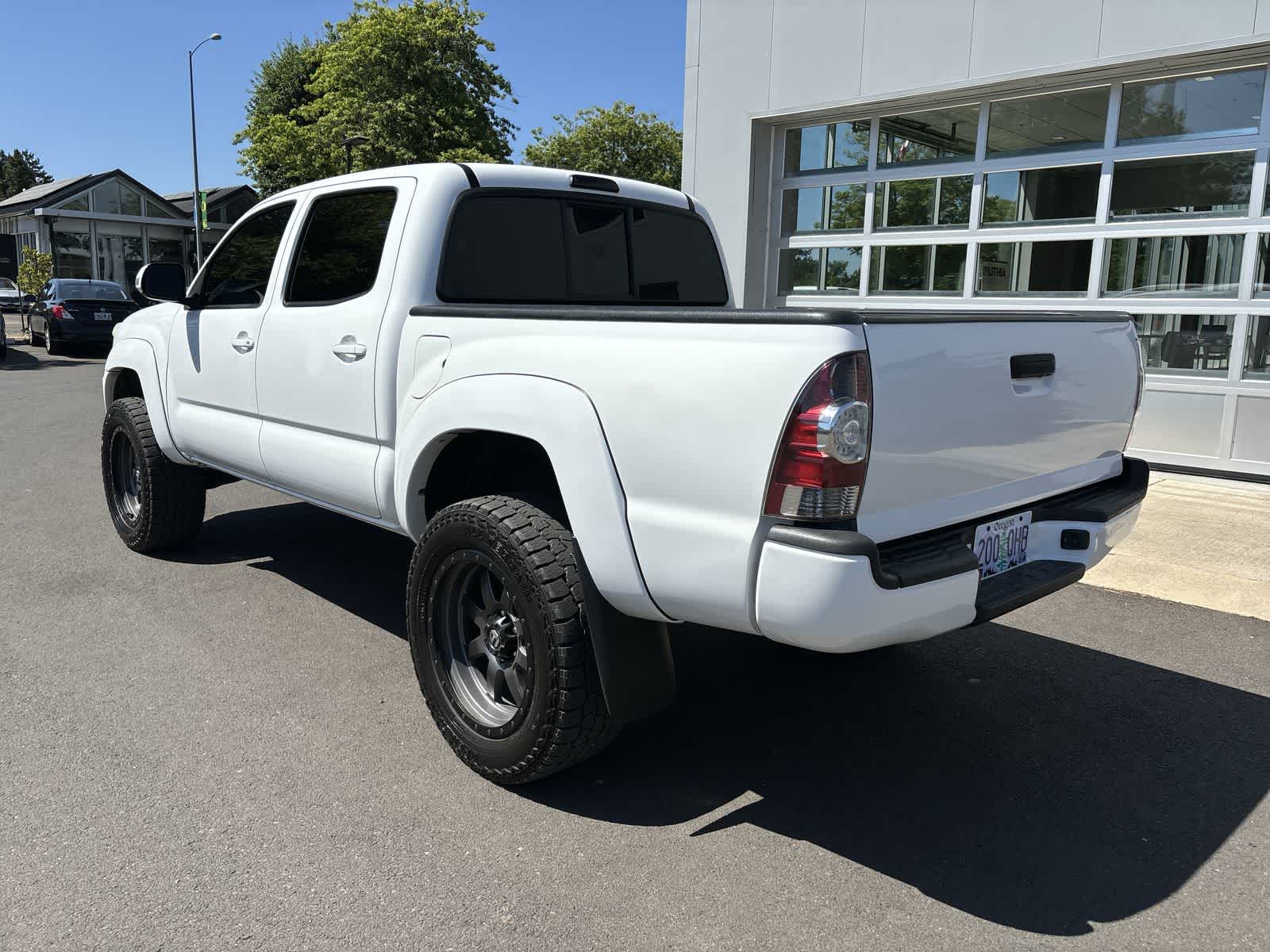 Thumbnail: 2012 Toyota Tacoma - 4