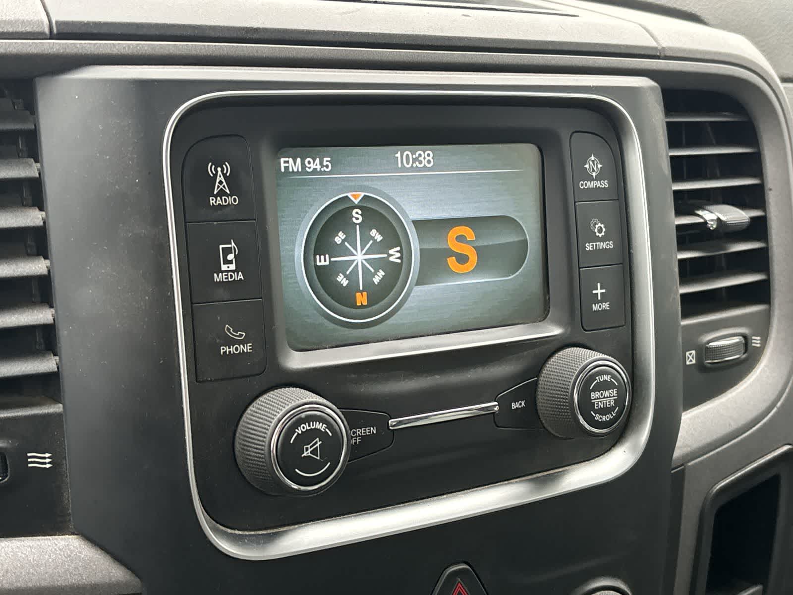 Thumbnail: 2018 RAM 2500 - 17