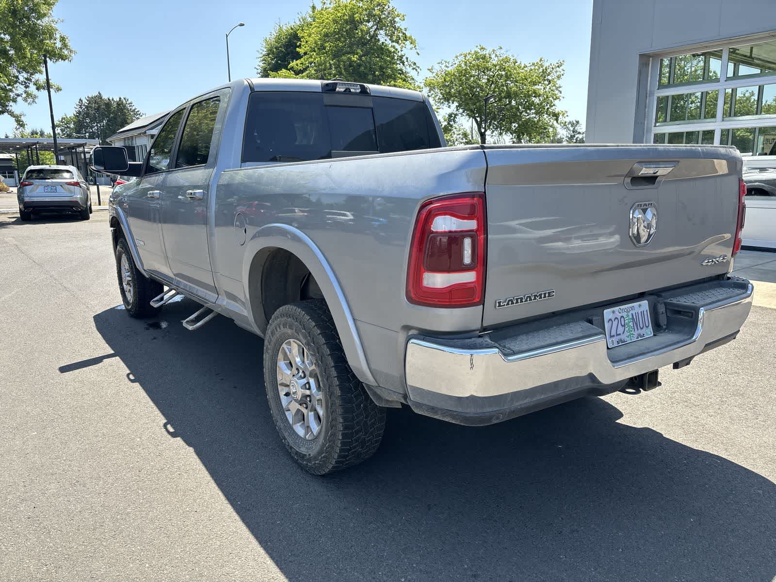 Thumbnail: 2022 RAM 2500 - 3