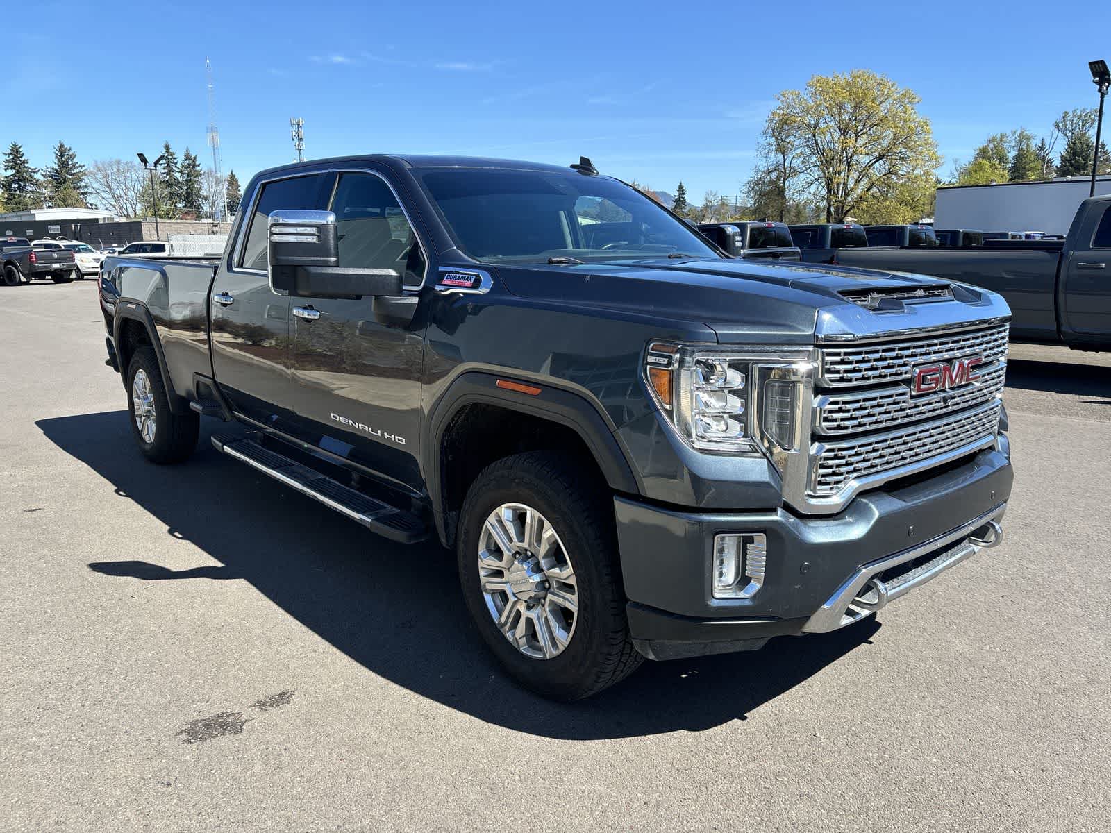 Thumbnail: 2020 GMC Sierra 3500 - 5