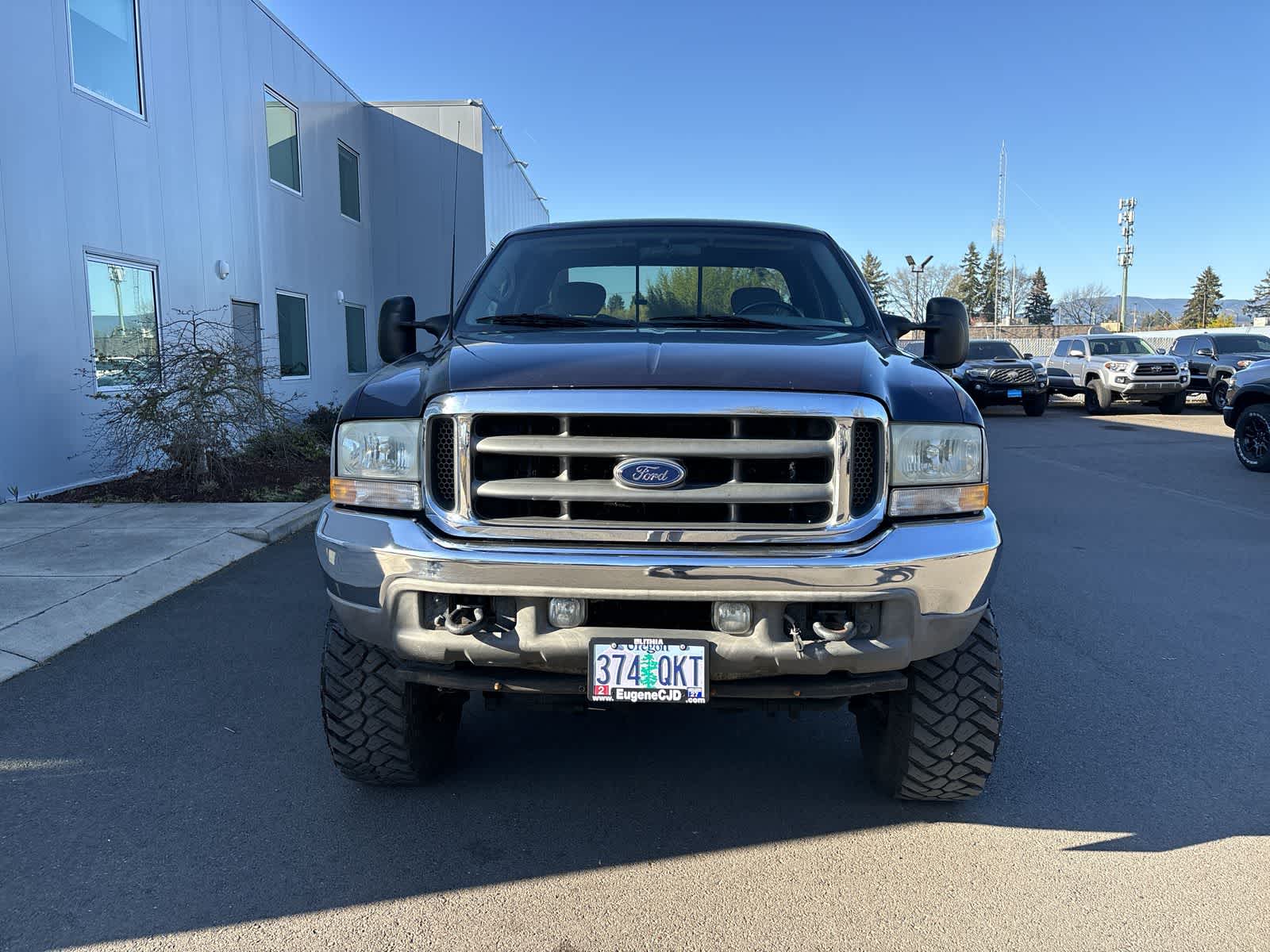 Thumbnail: 2002 Ford F-250 - 7