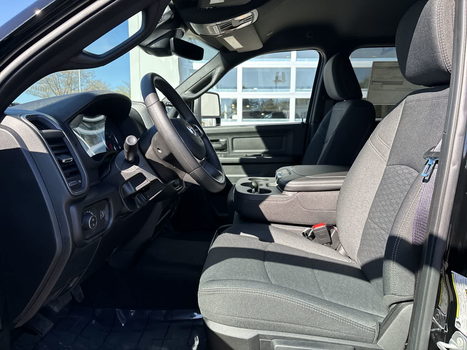 Thumbnail: 2026 RAM 2500 - 7