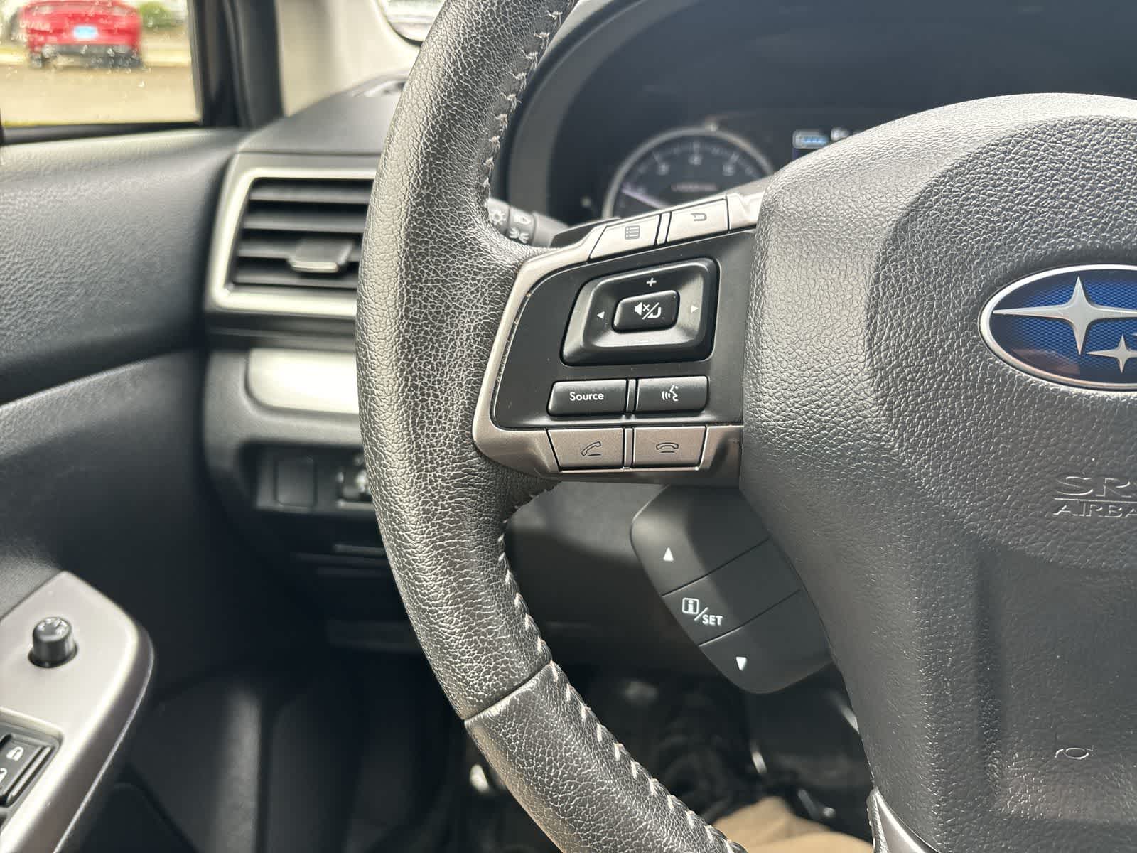 Thumbnail: 2015 Subaru XV Crosstrek - 11