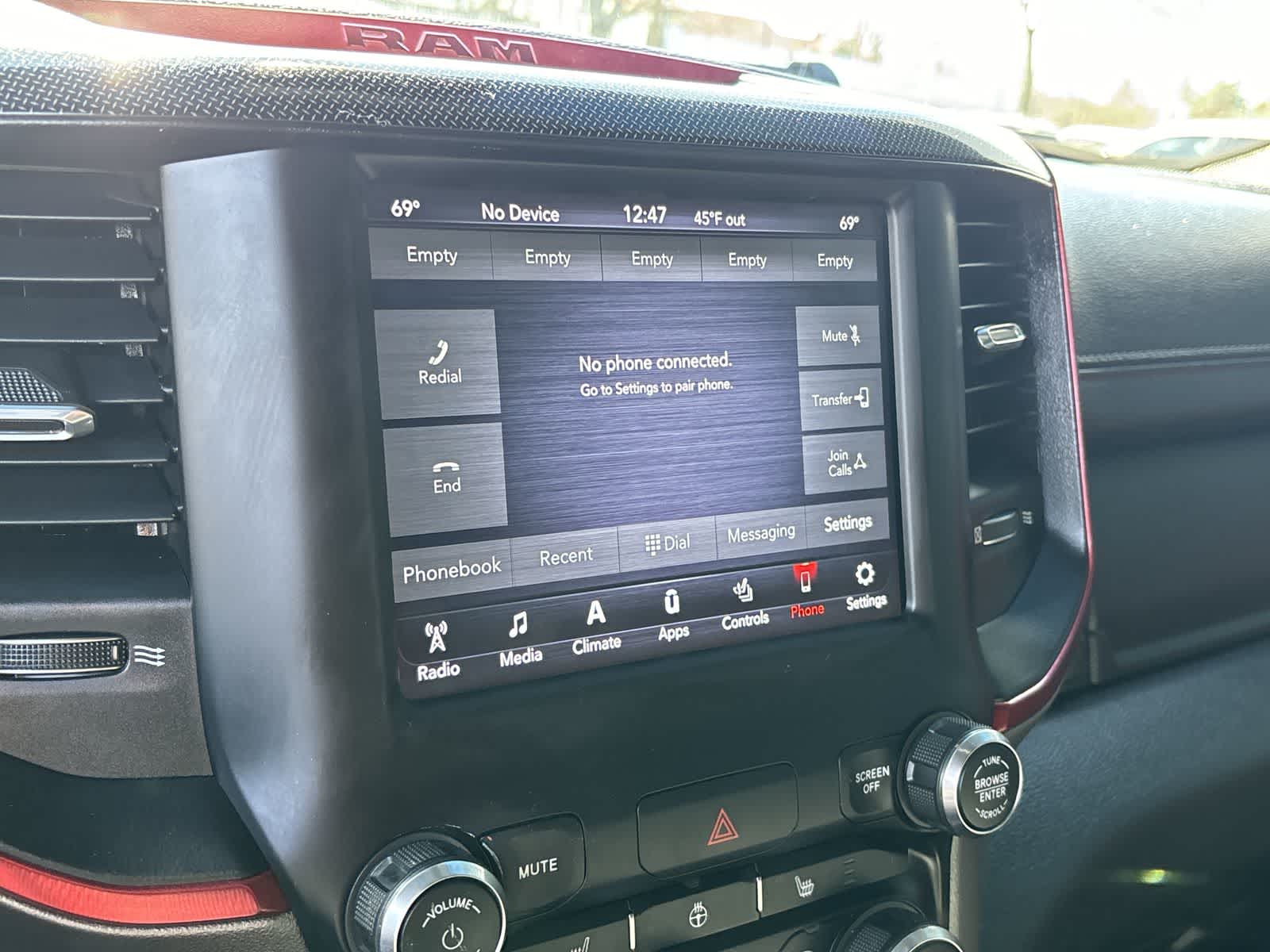 Thumbnail: 2020 RAM 1500 - 21