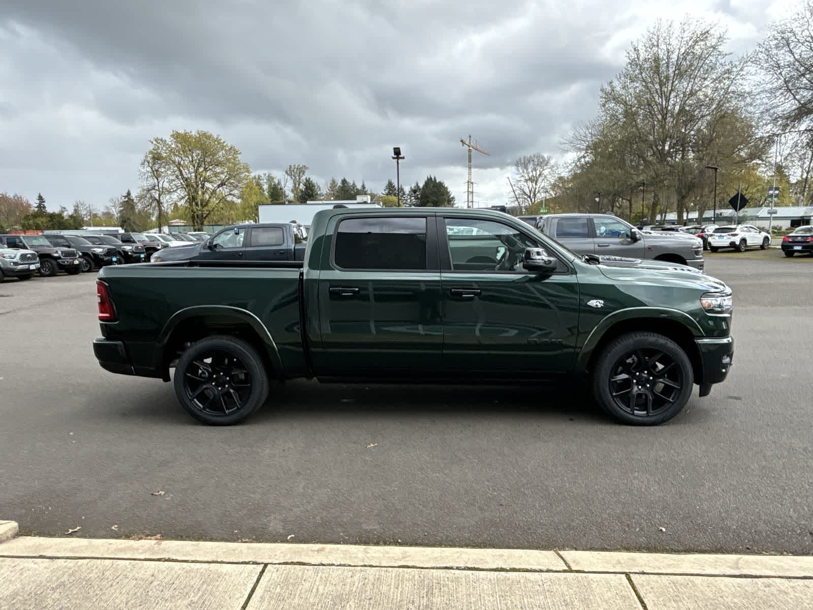 Thumbnail: 2026 RAM 1500 - 6