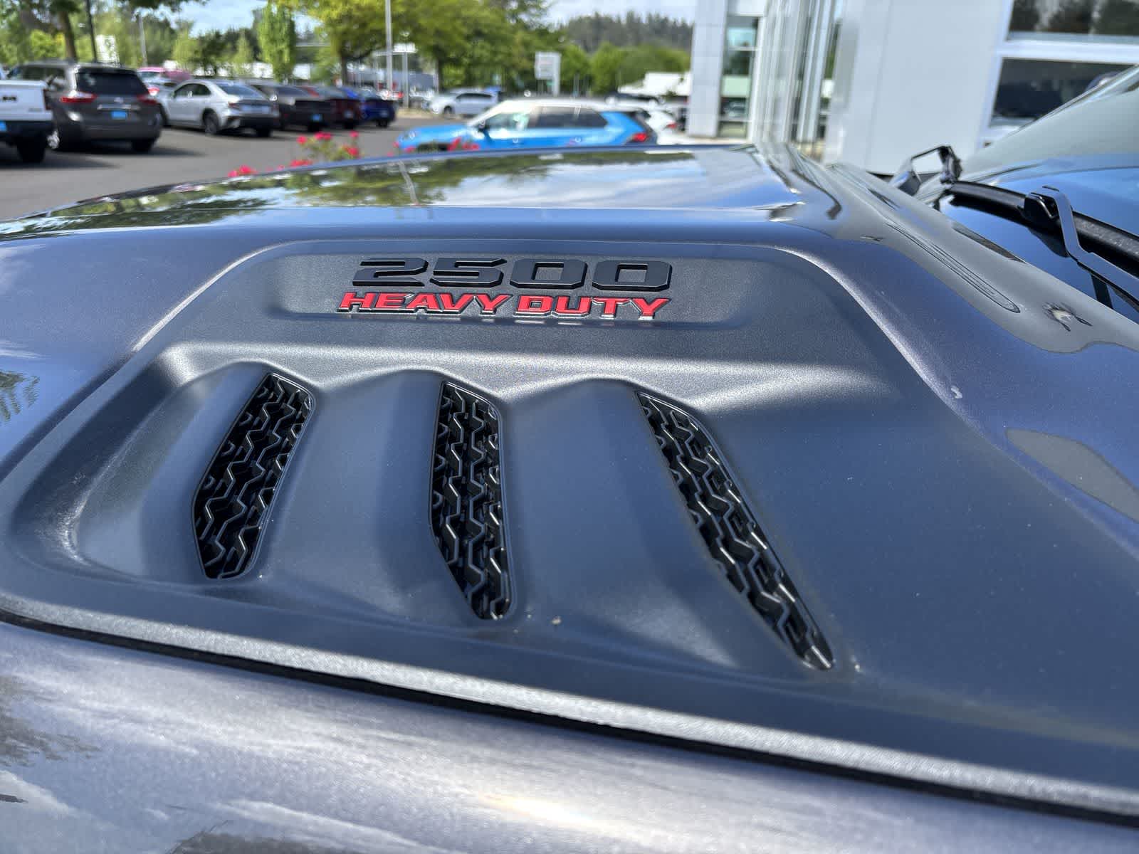 Thumbnail: 2026 RAM 2500 - 5