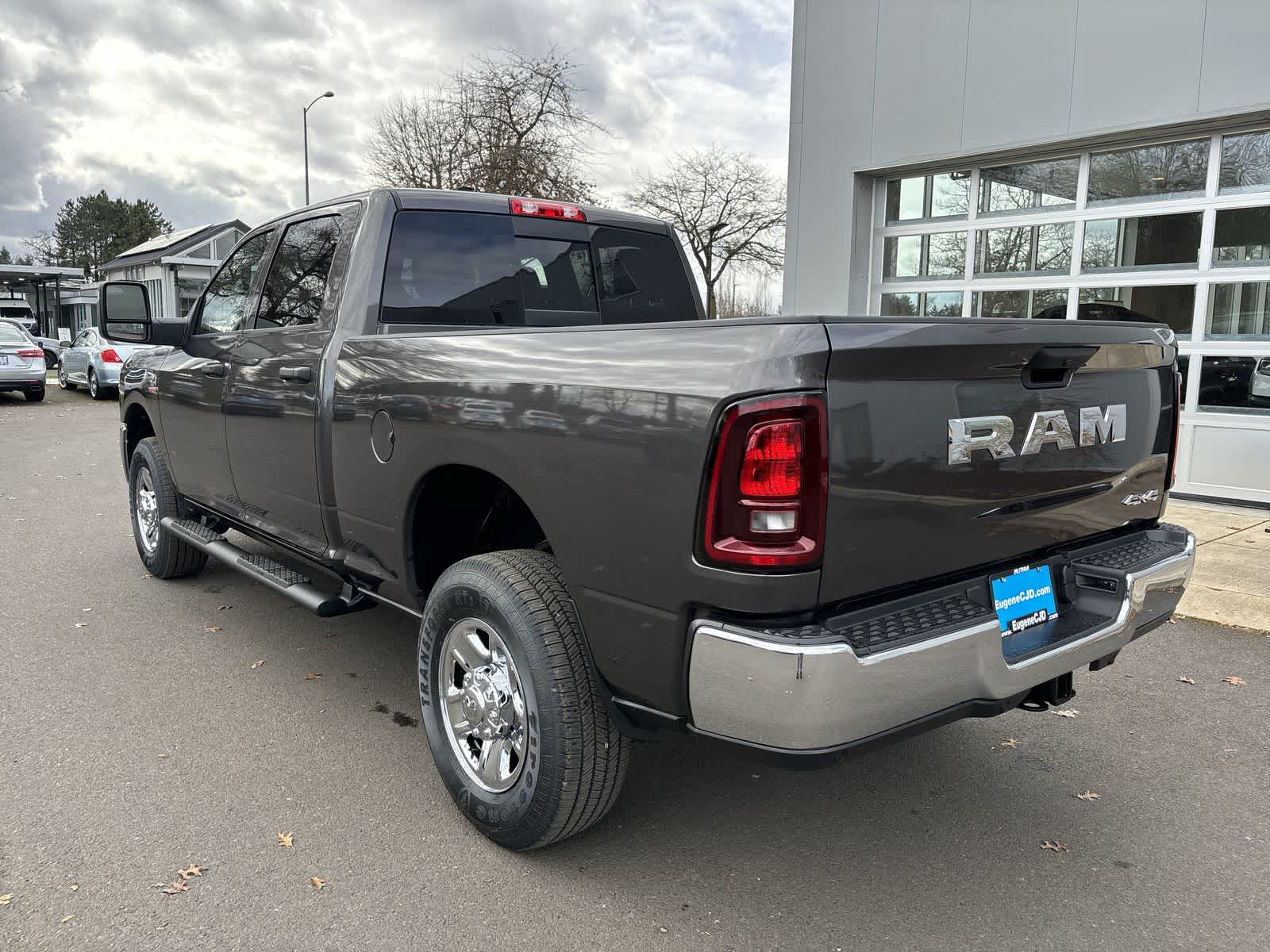 Thumbnail: 2026 RAM 2500 - 3