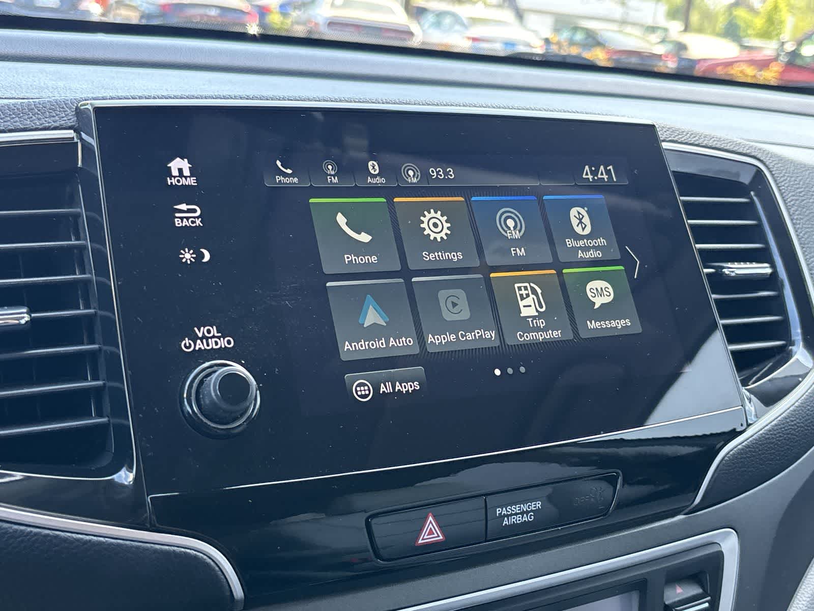 Thumbnail: 2021 Honda Pilot - 19