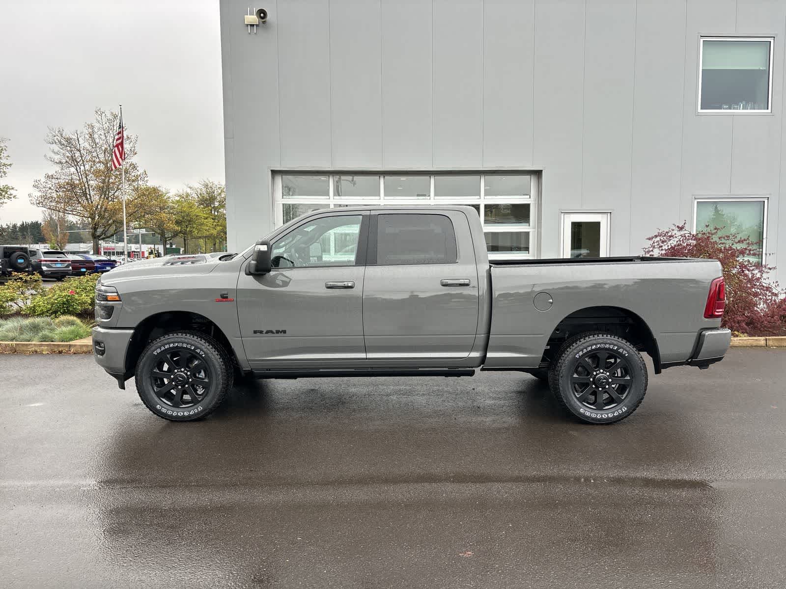 Thumbnail: 2026 RAM 3500 - 2