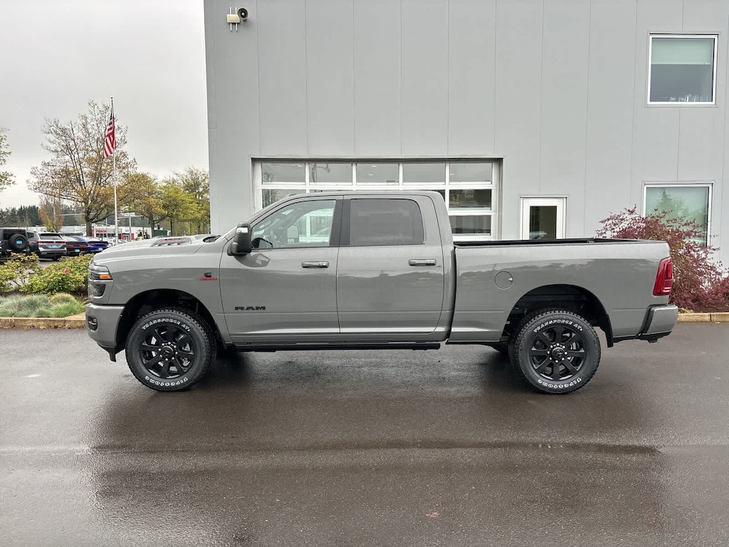 New 2026 Ram 3500 Laramie Pickup