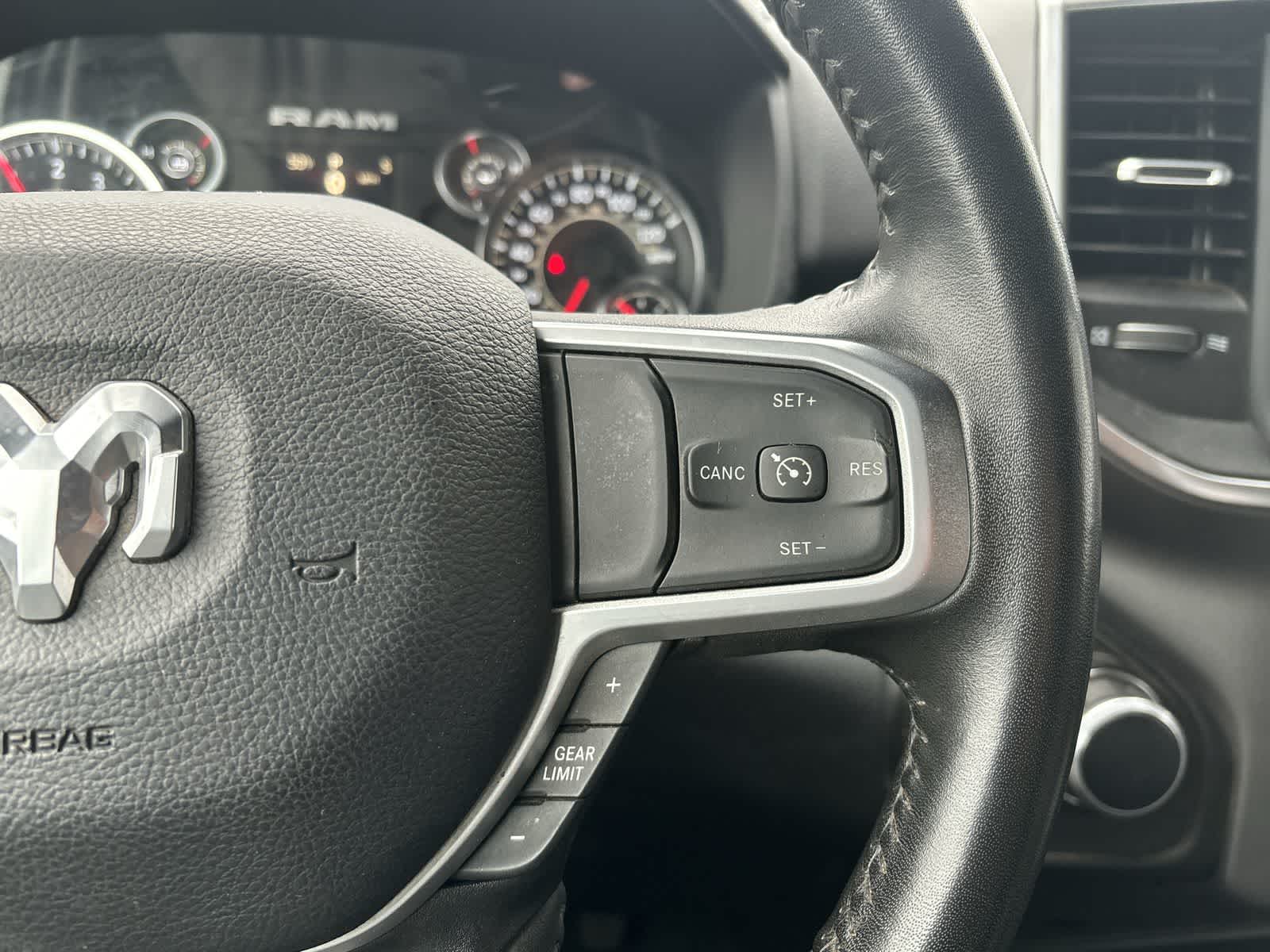 Thumbnail: 2024 RAM 2500 - 11