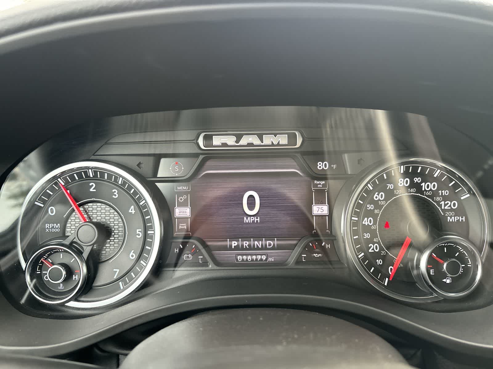 Thumbnail: 2023 RAM 1500 - 15