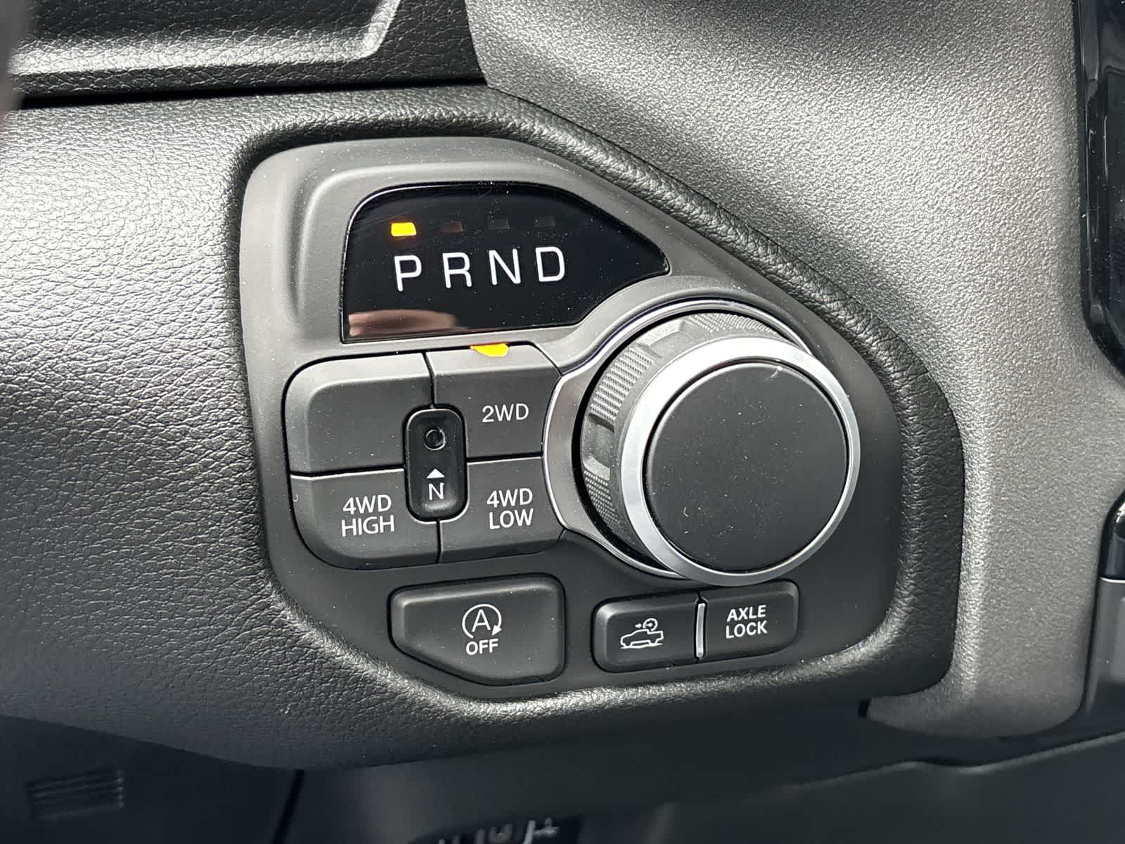 Thumbnail: 2026 RAM 1500 - 22