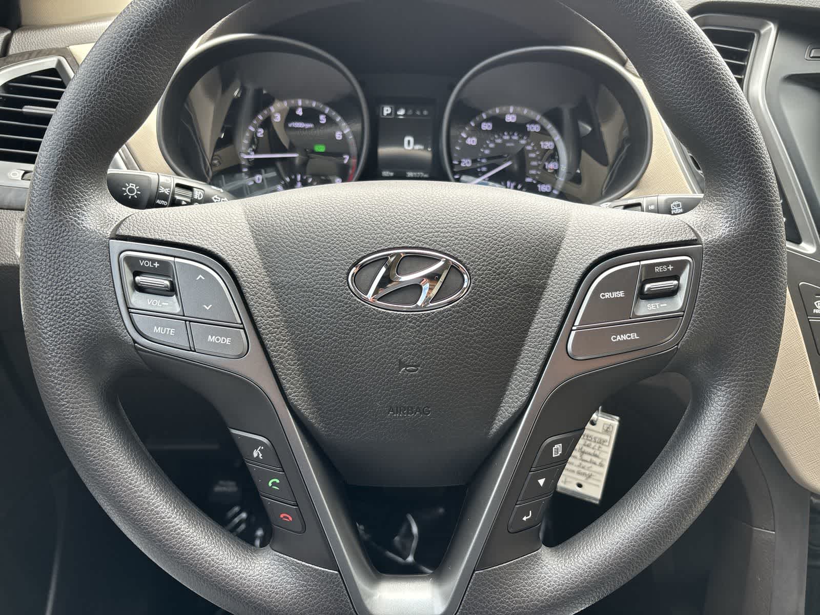 Thumbnail: 2017 Hyundai Santa Fe - 11