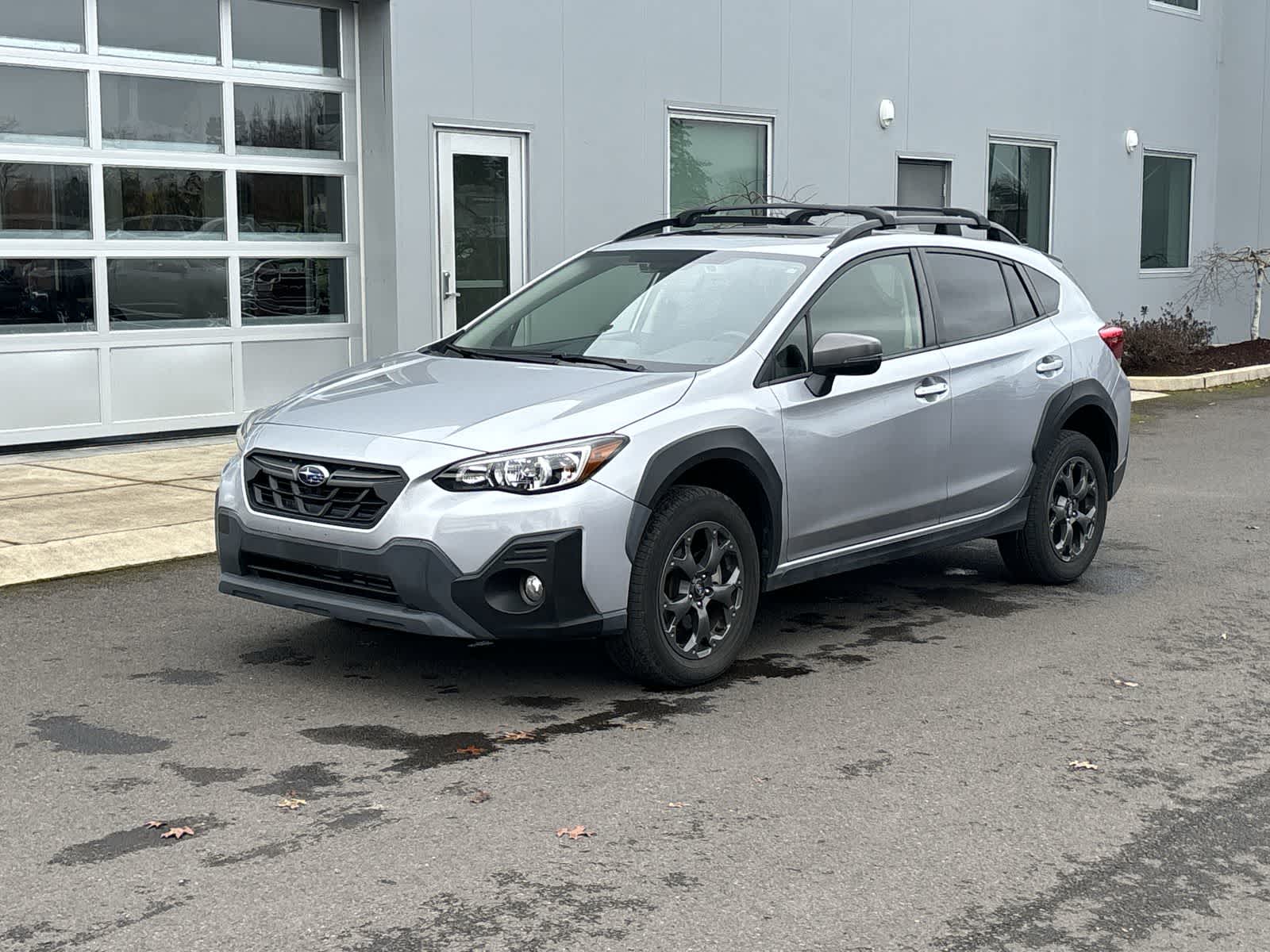 Thumbnail: 2023 Subaru Crosstrek - 1