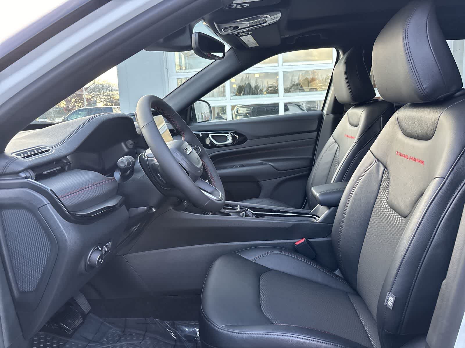 Thumbnail: 2026 Jeep Compass - 9