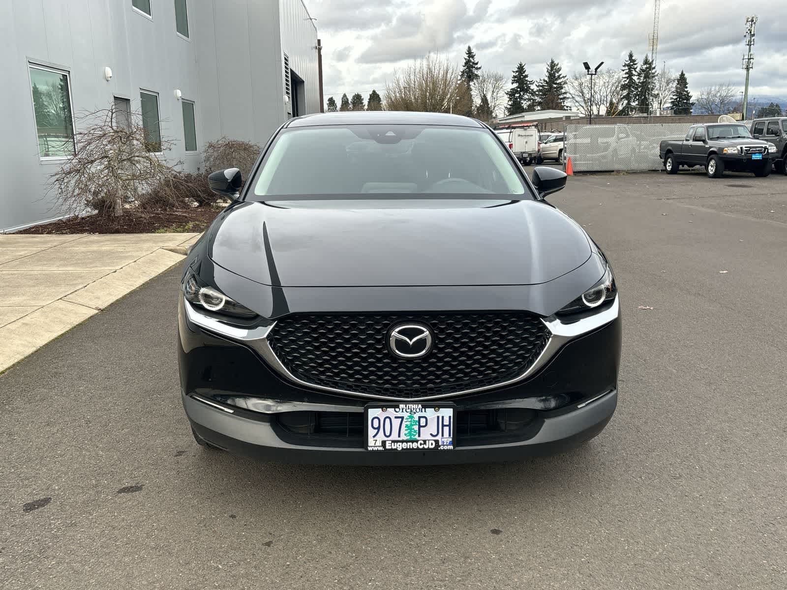 Thumbnail: 2023 Mazda CX-30 - 8