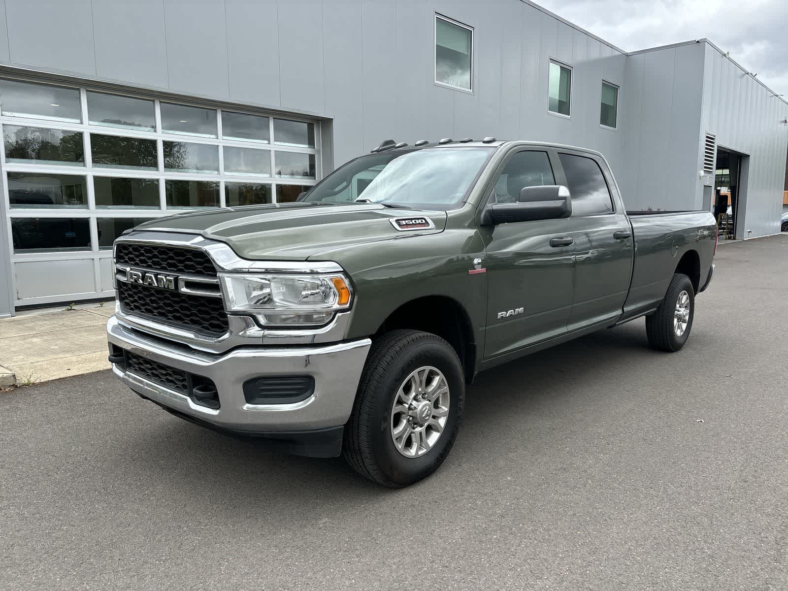 2022 RAM 3500 Tradesman -
                  Eugene, OR