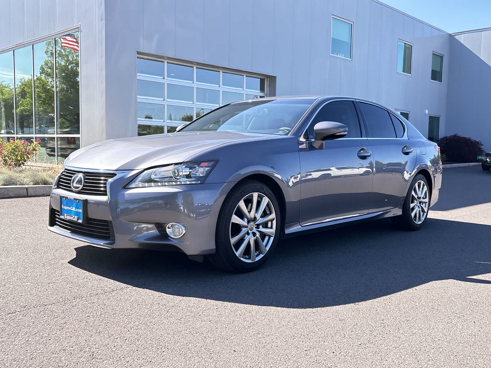 2015 Lexus GS 350 -
                  Eugene, OR