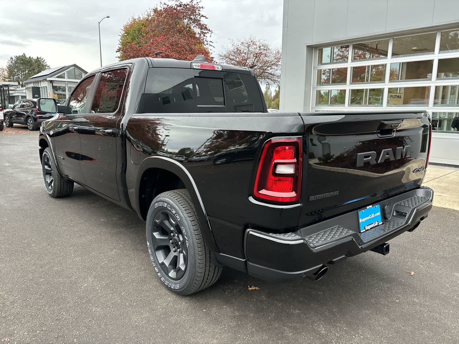 Thumbnail: 2026 RAM 1500 - 3