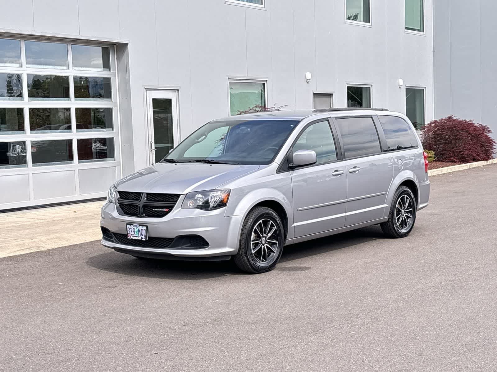 2017 Dodge Grand Caravan SE -
                  Eugene, OR
