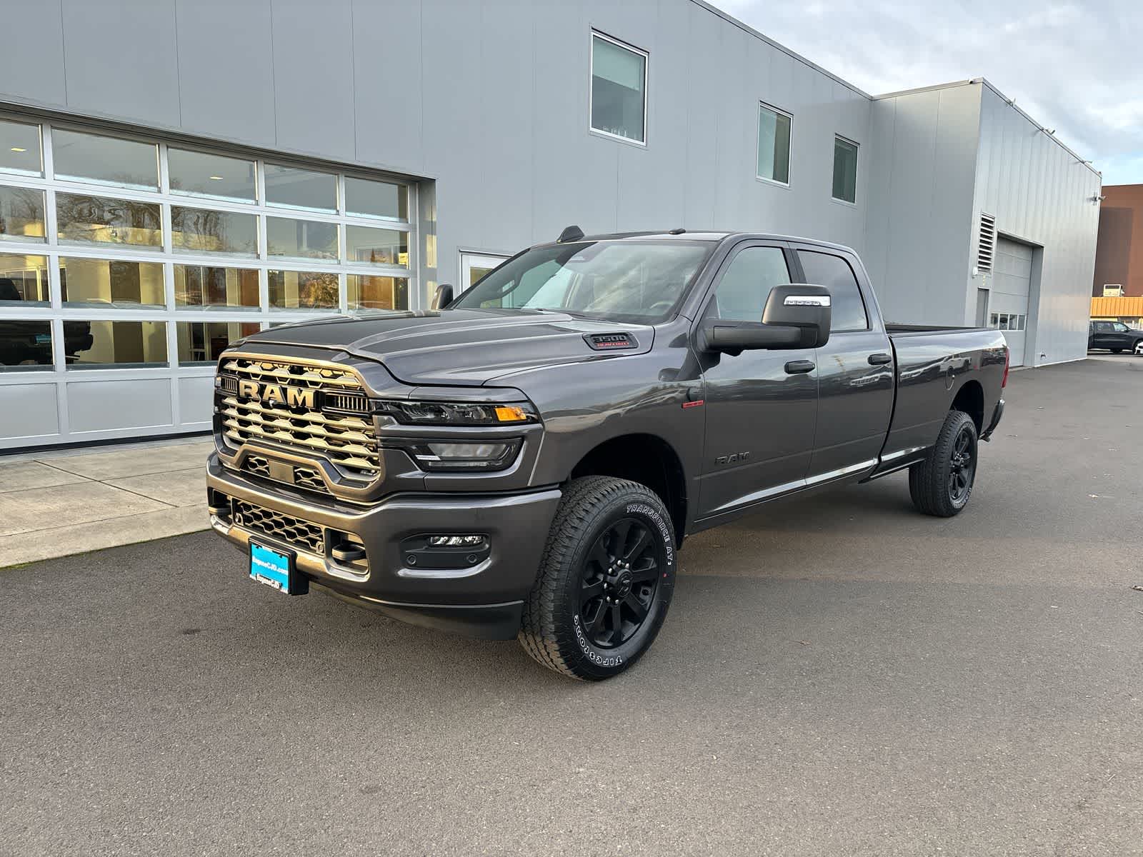 Thumbnail: 2026 RAM 3500 - 1