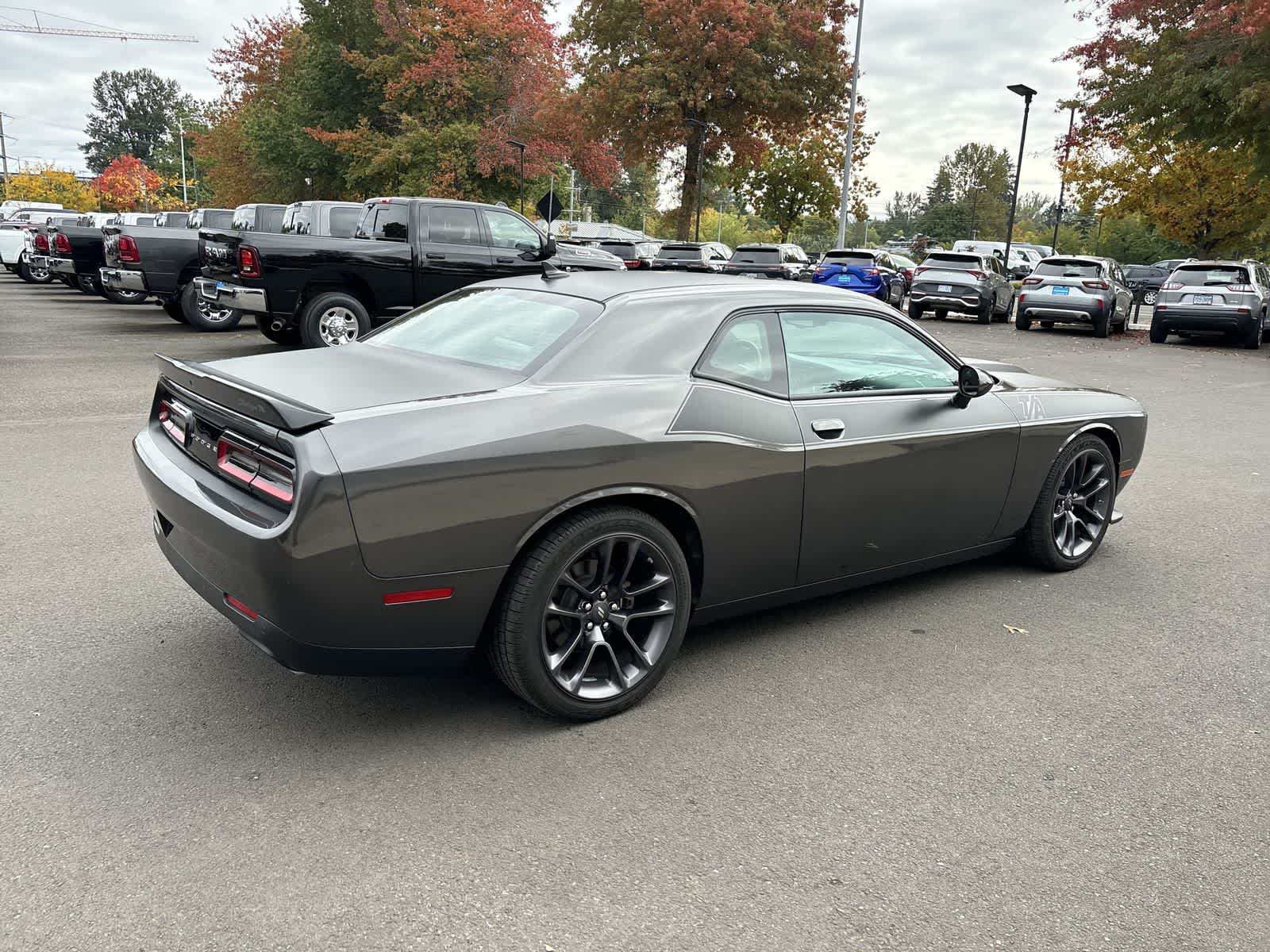 Thumbnail: 2022 Dodge Challenger - 4