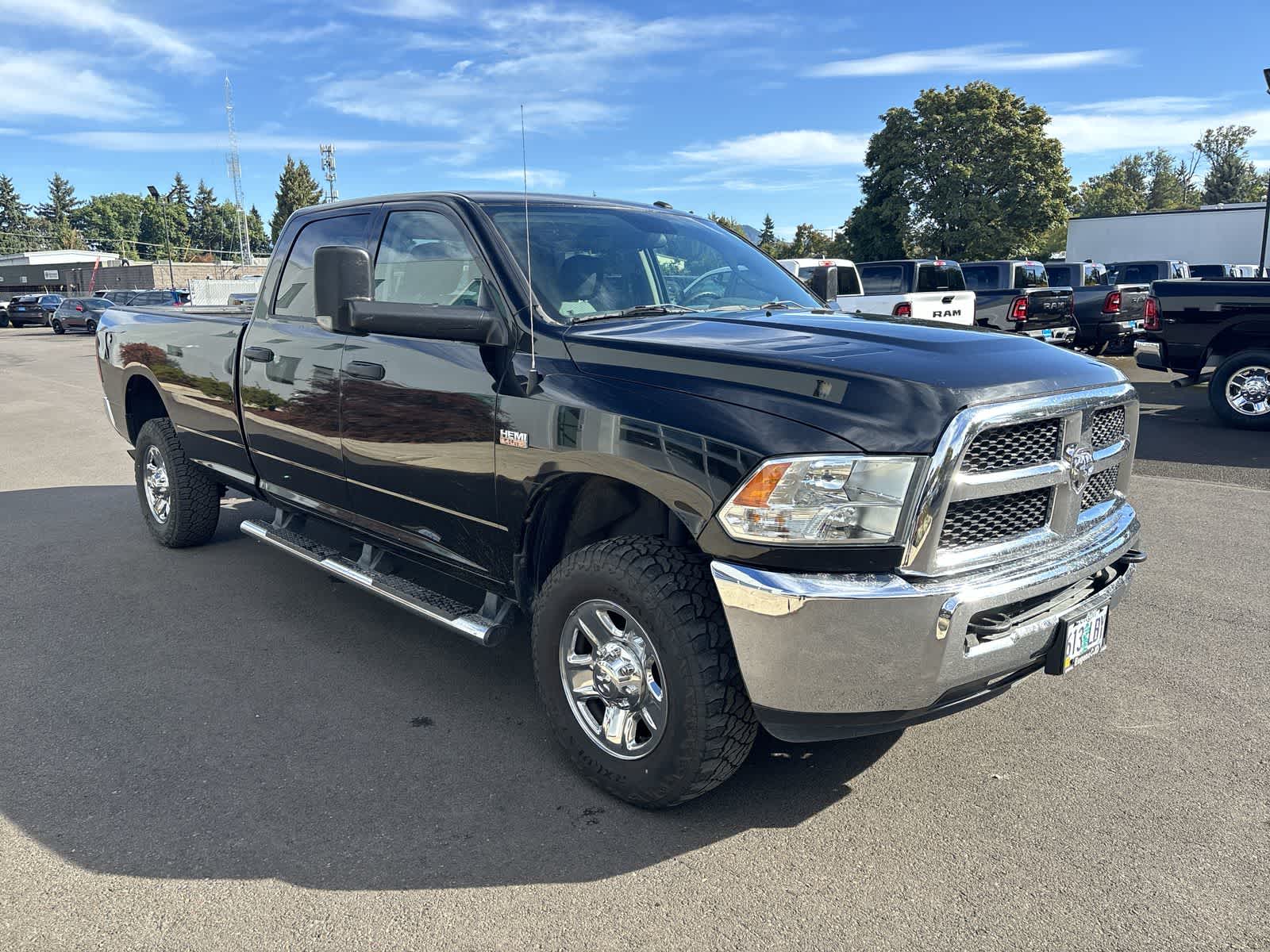 Thumbnail: 2018 RAM 2500 - 6
