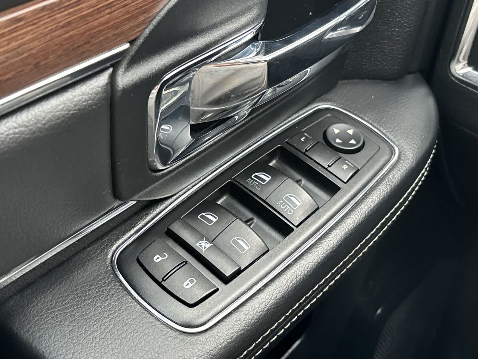 Thumbnail: 2015 RAM 1500 - 30