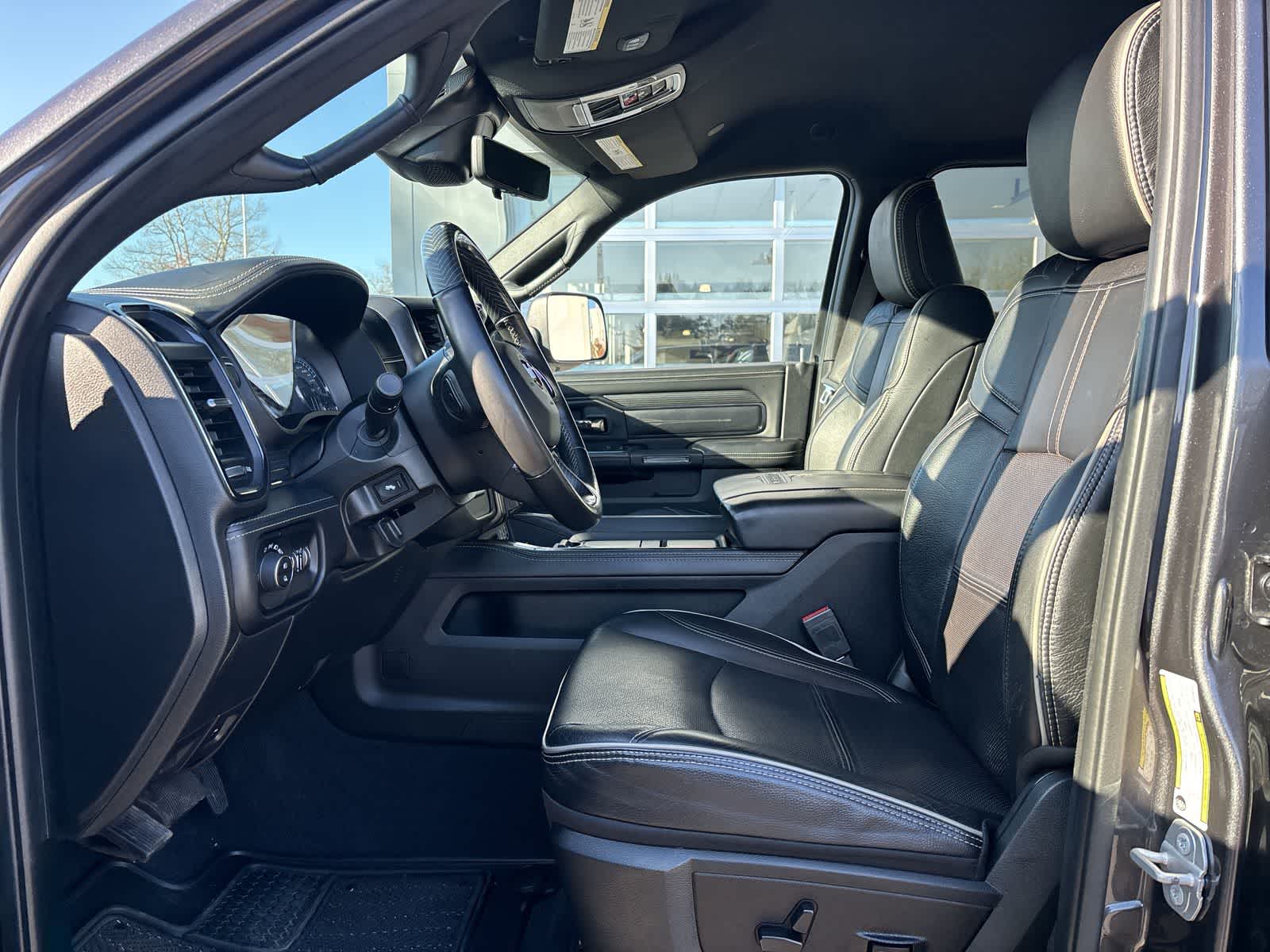 Thumbnail: 2022 RAM 2500 - 9