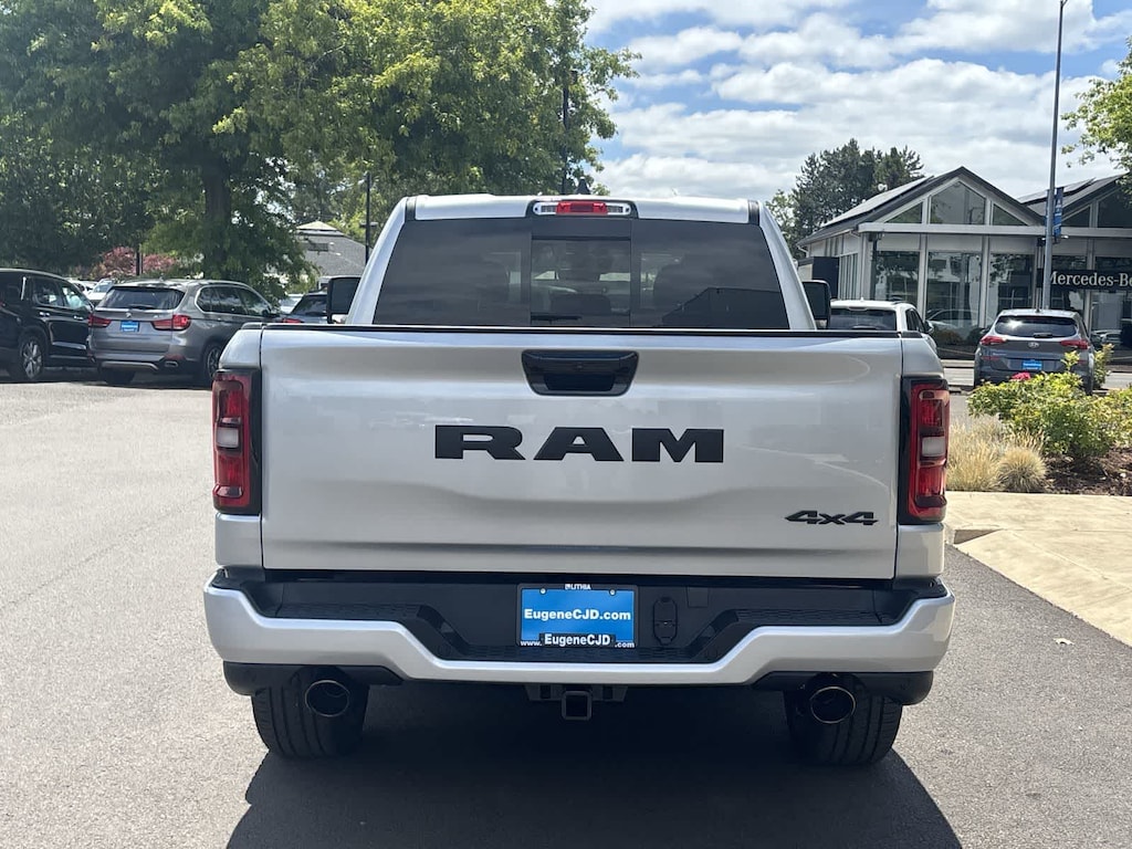 New 2026 Ram 1500 Express Pickup